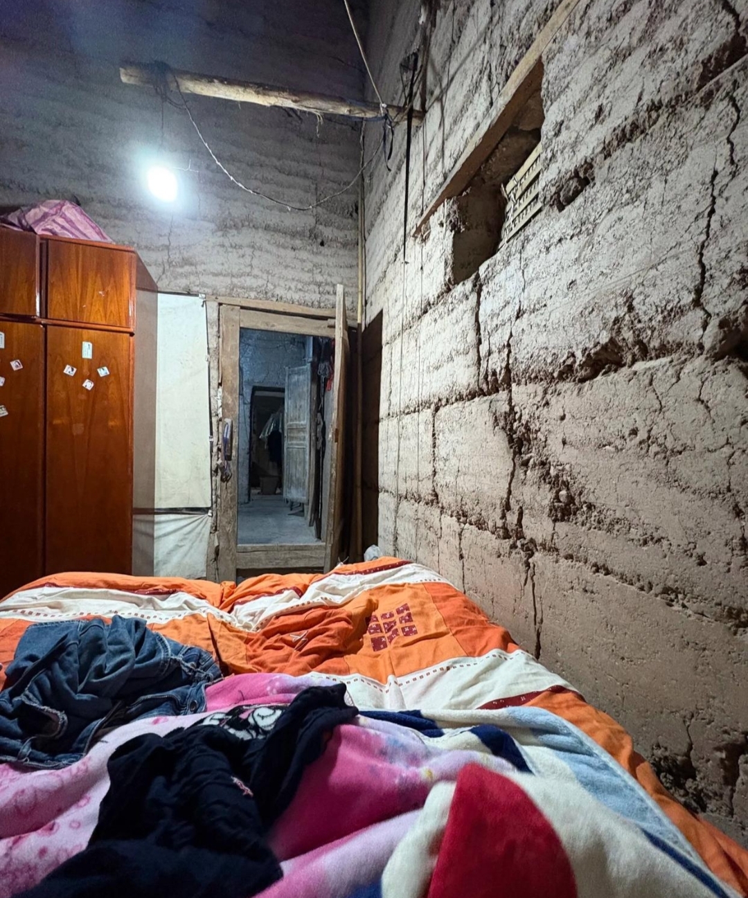 平时我还真不敢住呀!朋友们,你敢住吗?