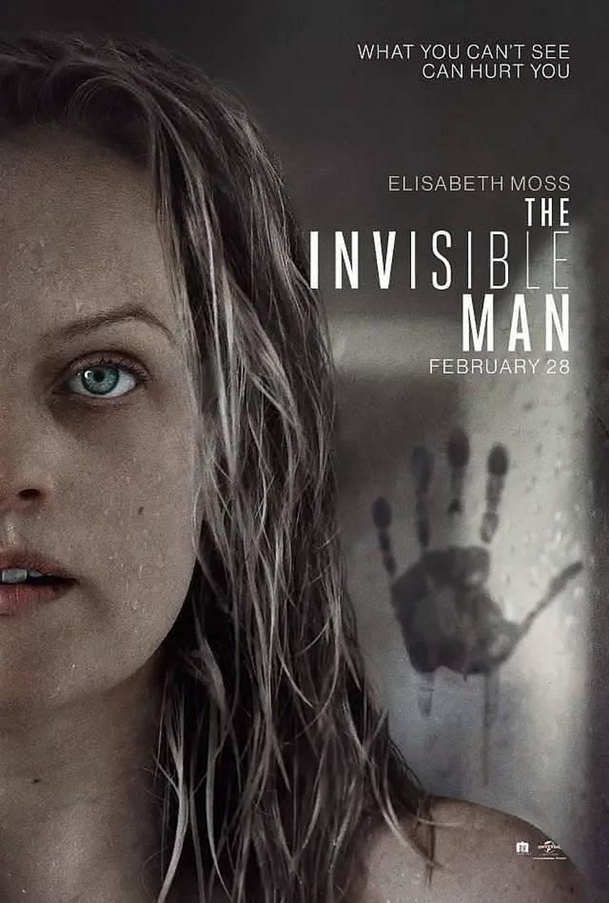 电影热搜指南# 《the invisible man》一个猜的到结局的惊悚恐怖.