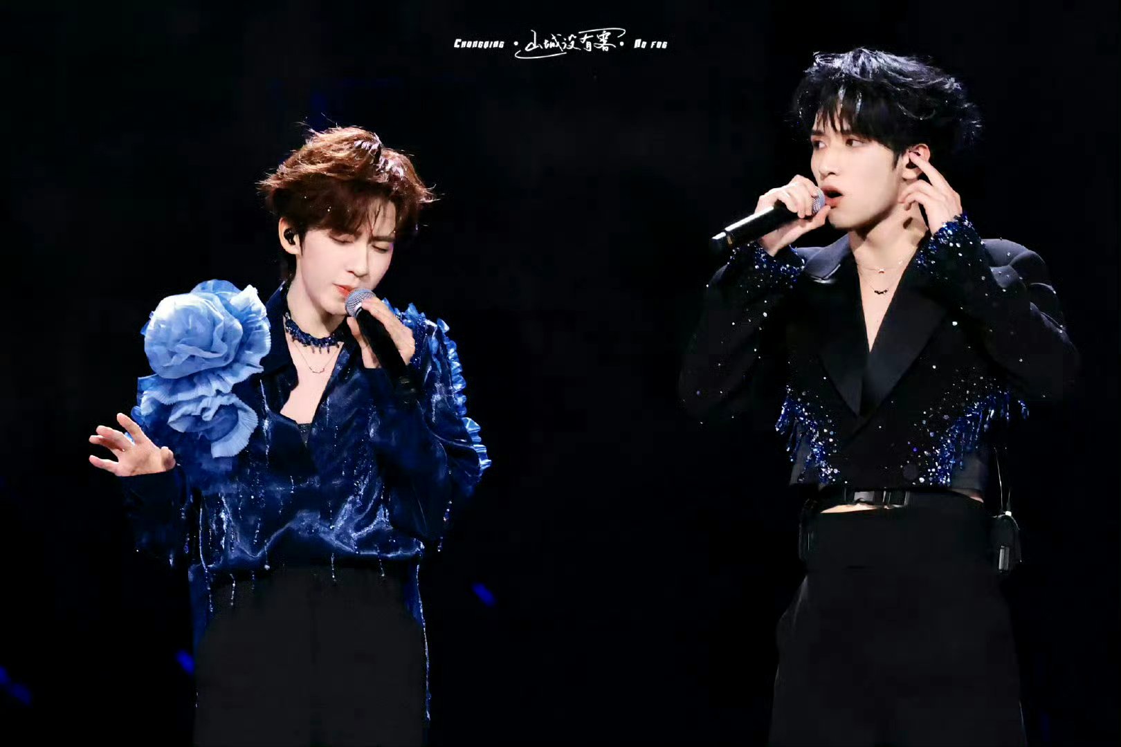 妈呀!翔霖宝宝,答应妈妈给我复活好不好!