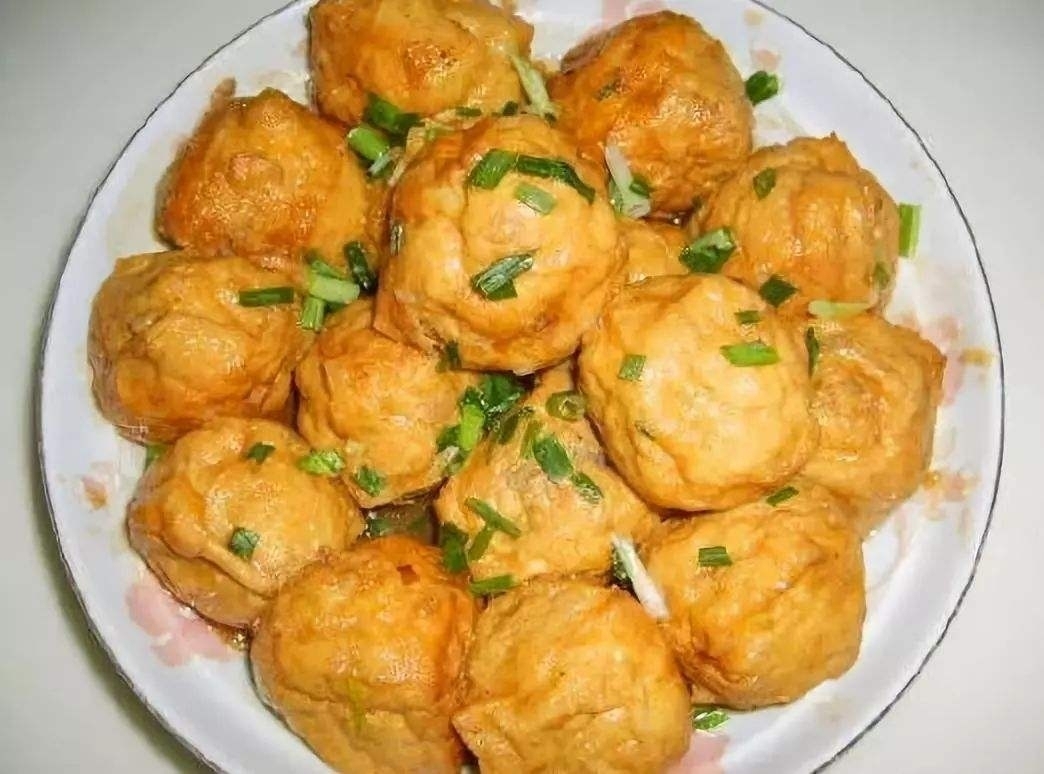 宁远美食-酿豆腐                                    一  宁远酿