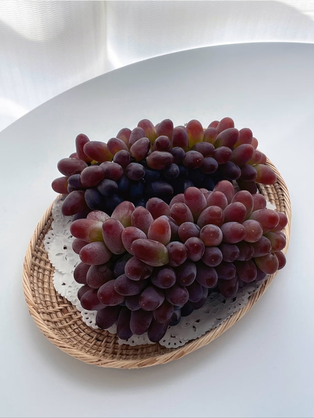 堪称葡萄界"香妃"!生长于1450米海拔,每日尽享充足日光