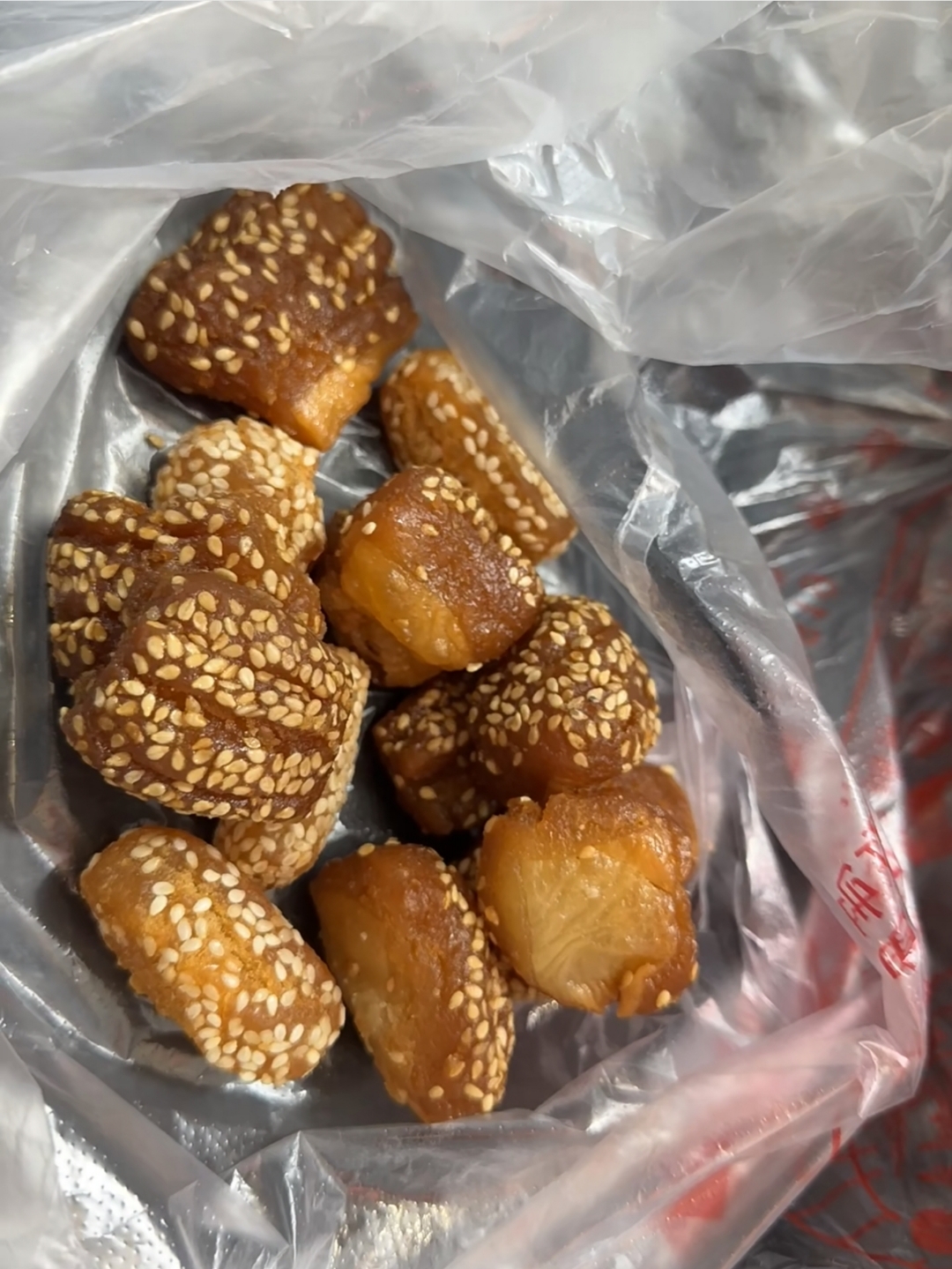 记得小时候吃它,那味道真是绝了,一口一个往嘴里塞,根本停不下来