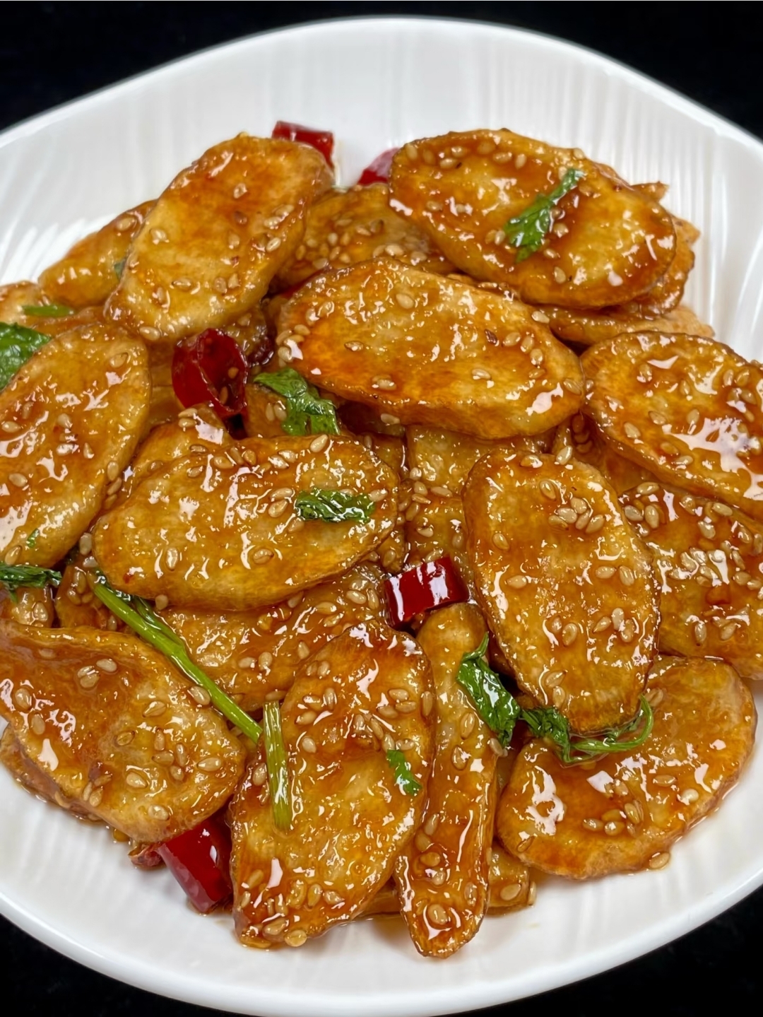 谁能想到看似普通的山药竟能被我做成美味佳肴