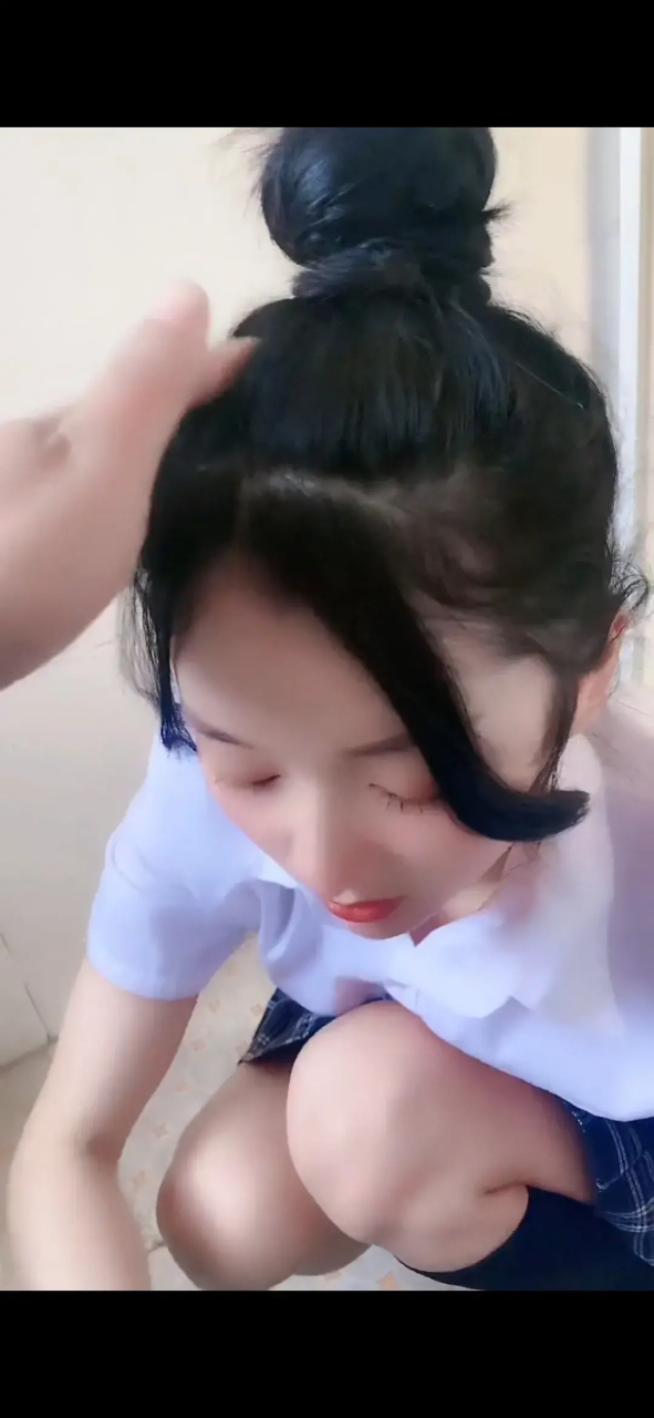 媳妇儿给用钢丝球洗脚!这待遇谁能享受?
