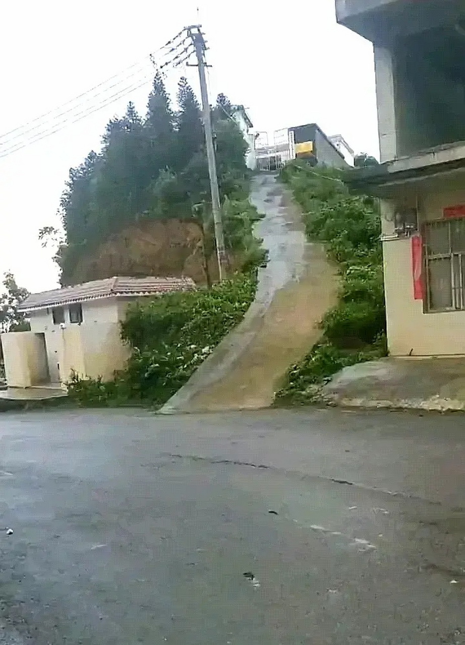 不谈是科目几,实例就来这个坡度.