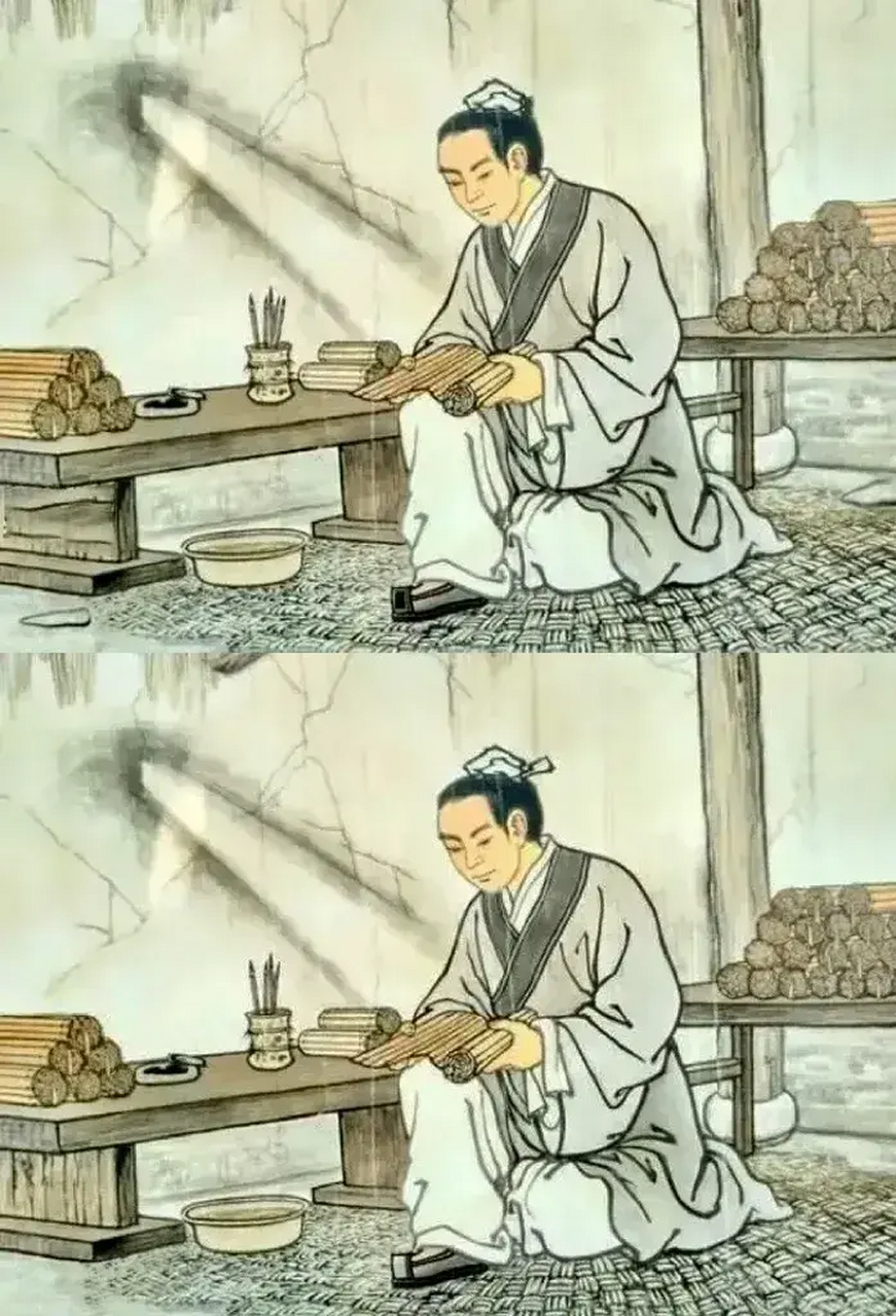 高难度找不同,找到5处你就是高手,有人找了半天才找出3处,你能找出几