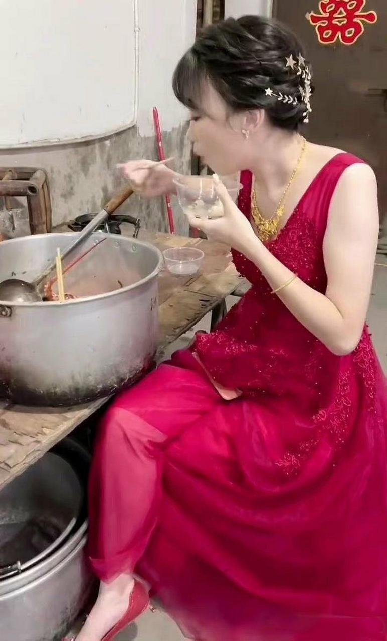 我敢说,这是会过日子的好女人