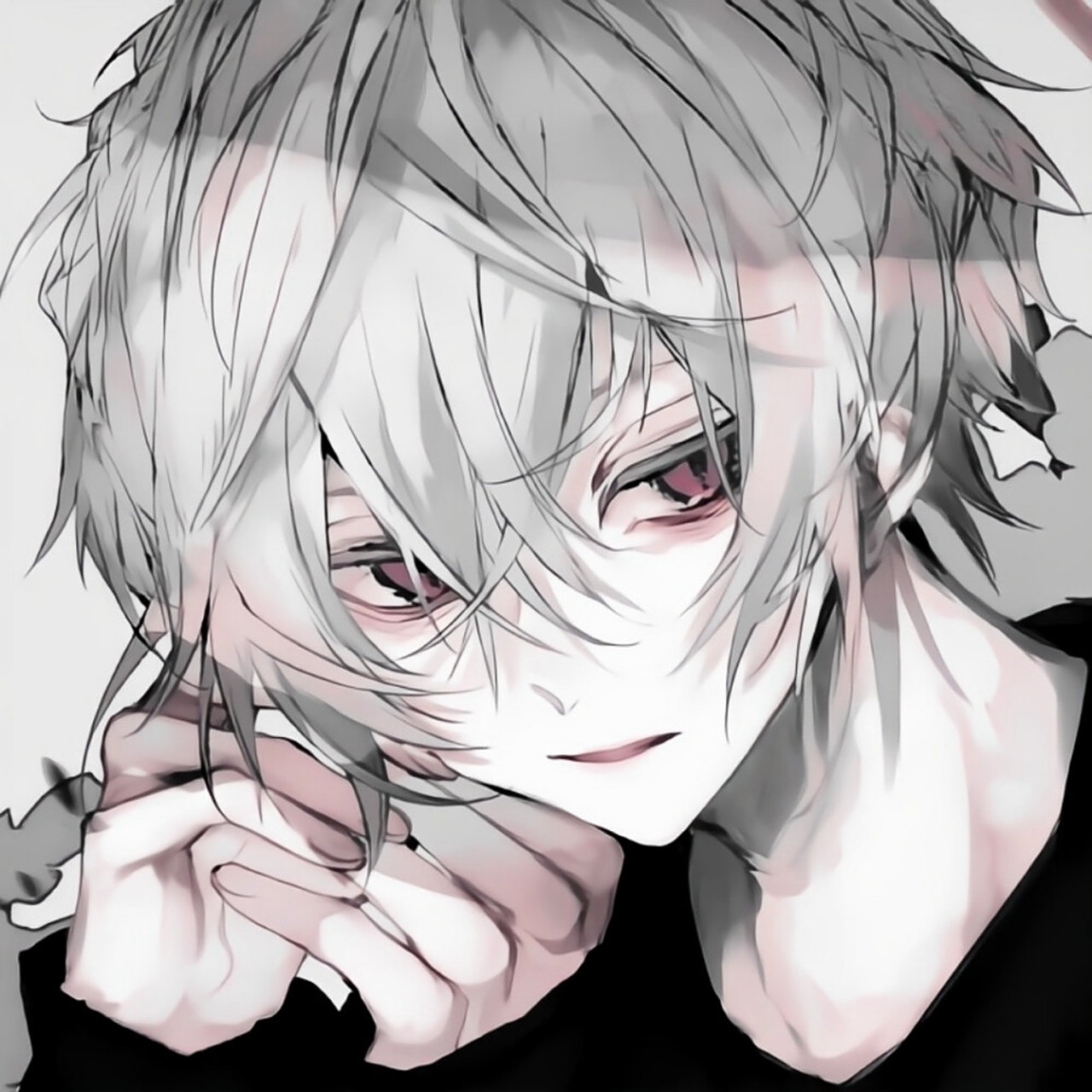 男生动漫头像#二次元专属交流地