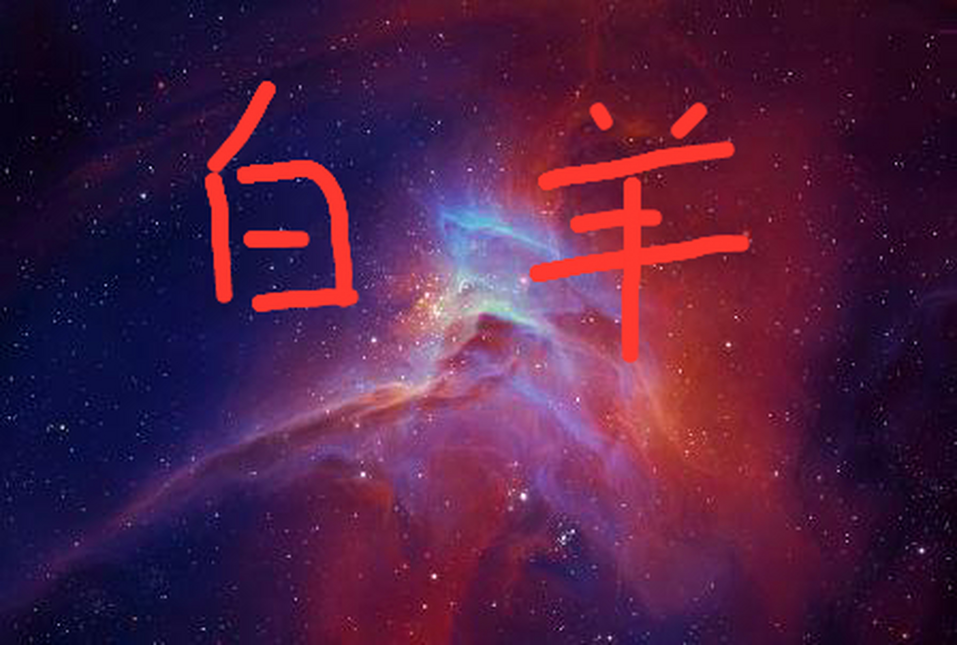 十二星座唯美星空壁纸(上)