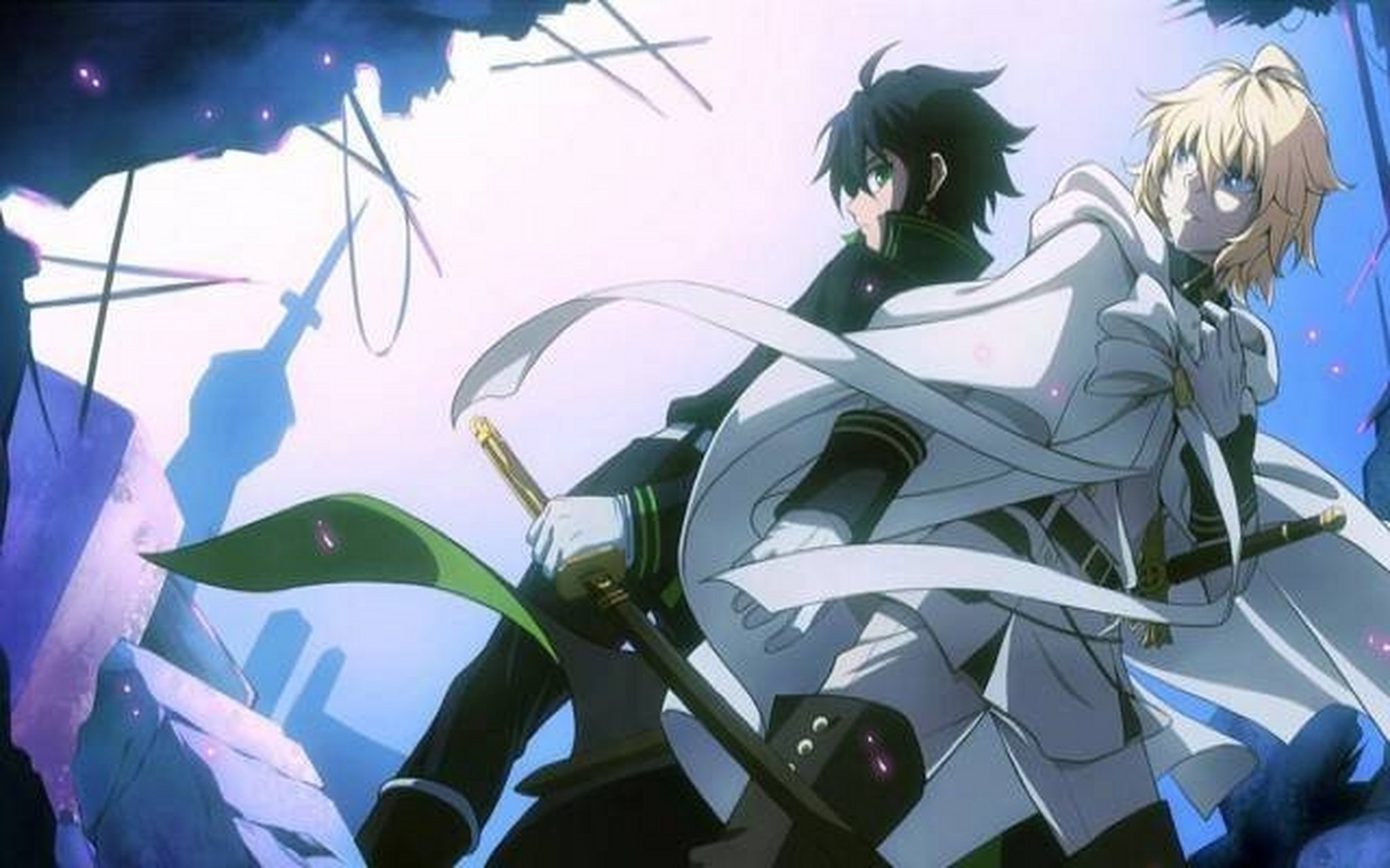 日漫磕cp# 米优,爱了爱了