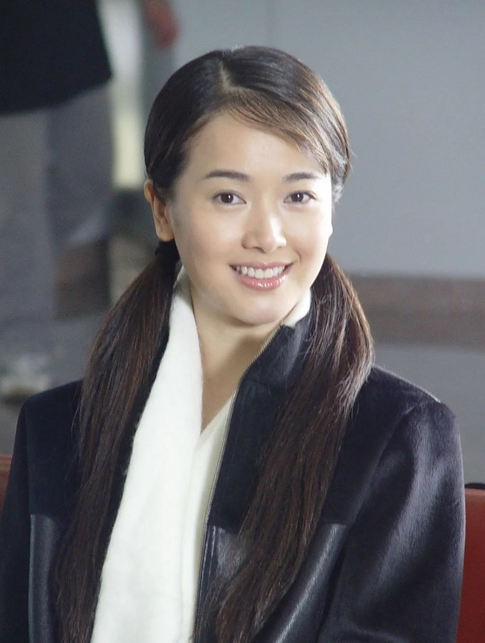 看了左小青年轻时的照片,才明白为啥陈道明迷恋她!