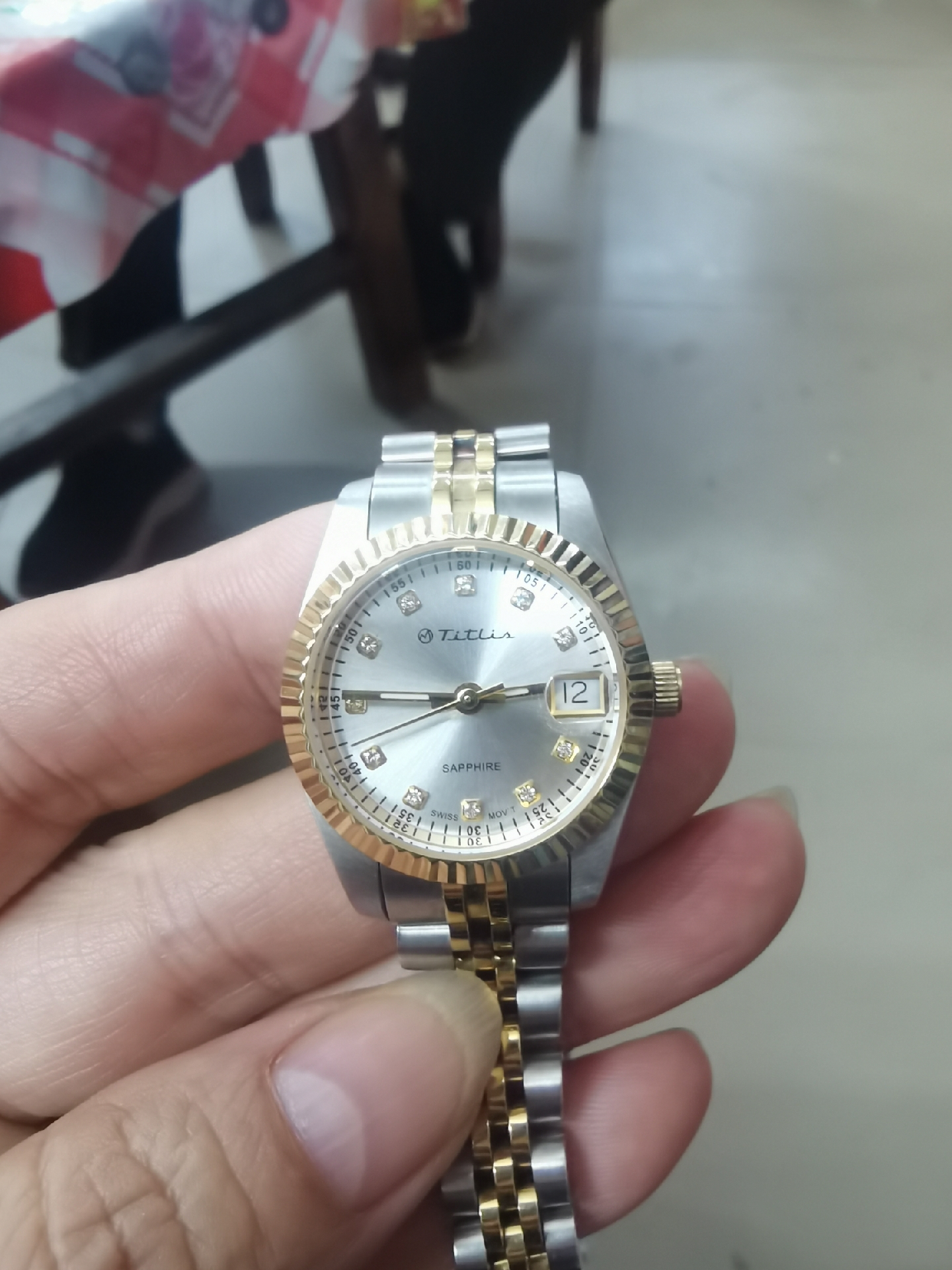 手表为什么那么贵