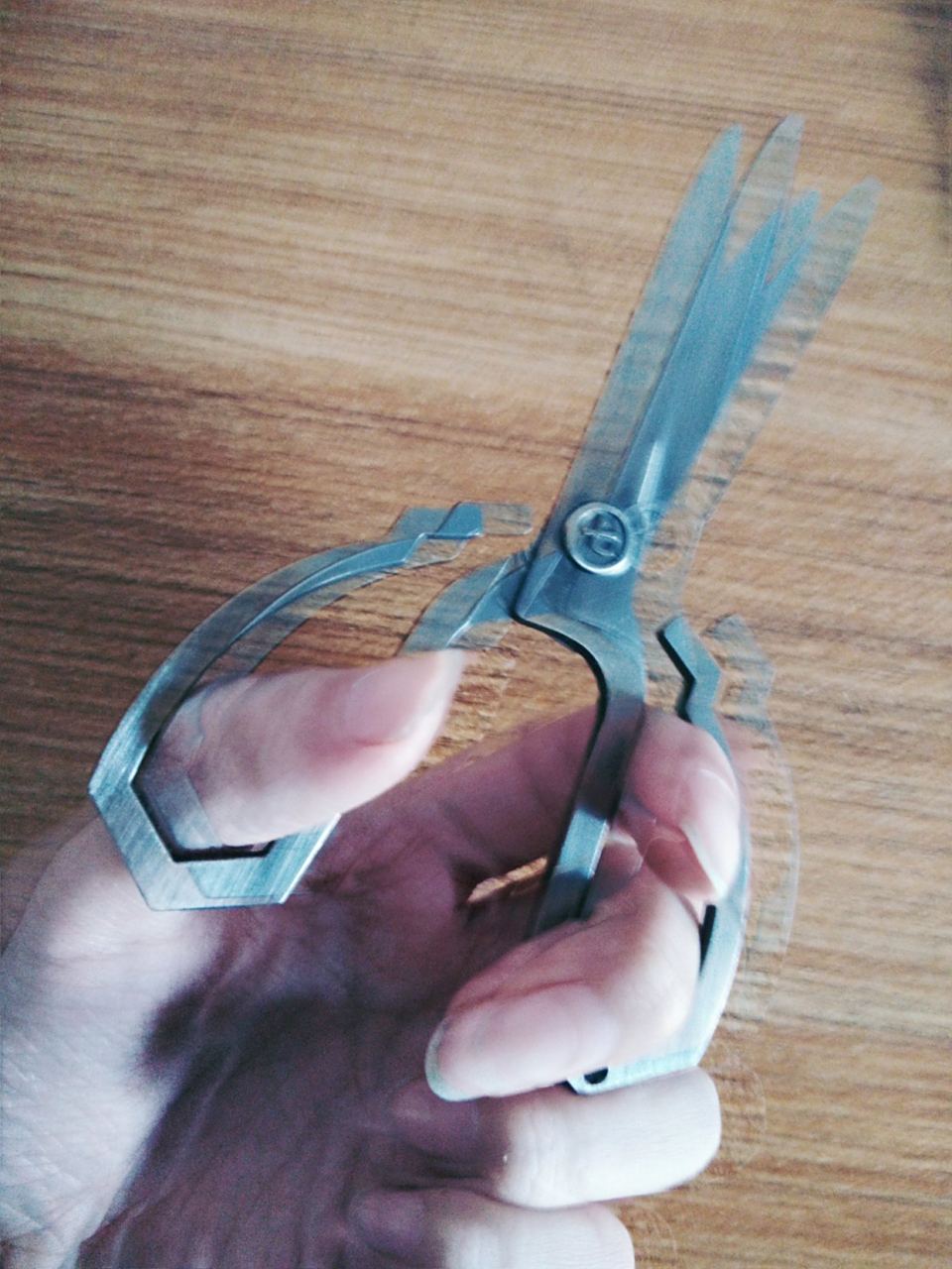 伍六七夺命七段剪[微笑][微笑]