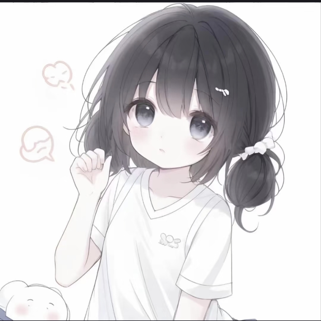 高质量动漫女头