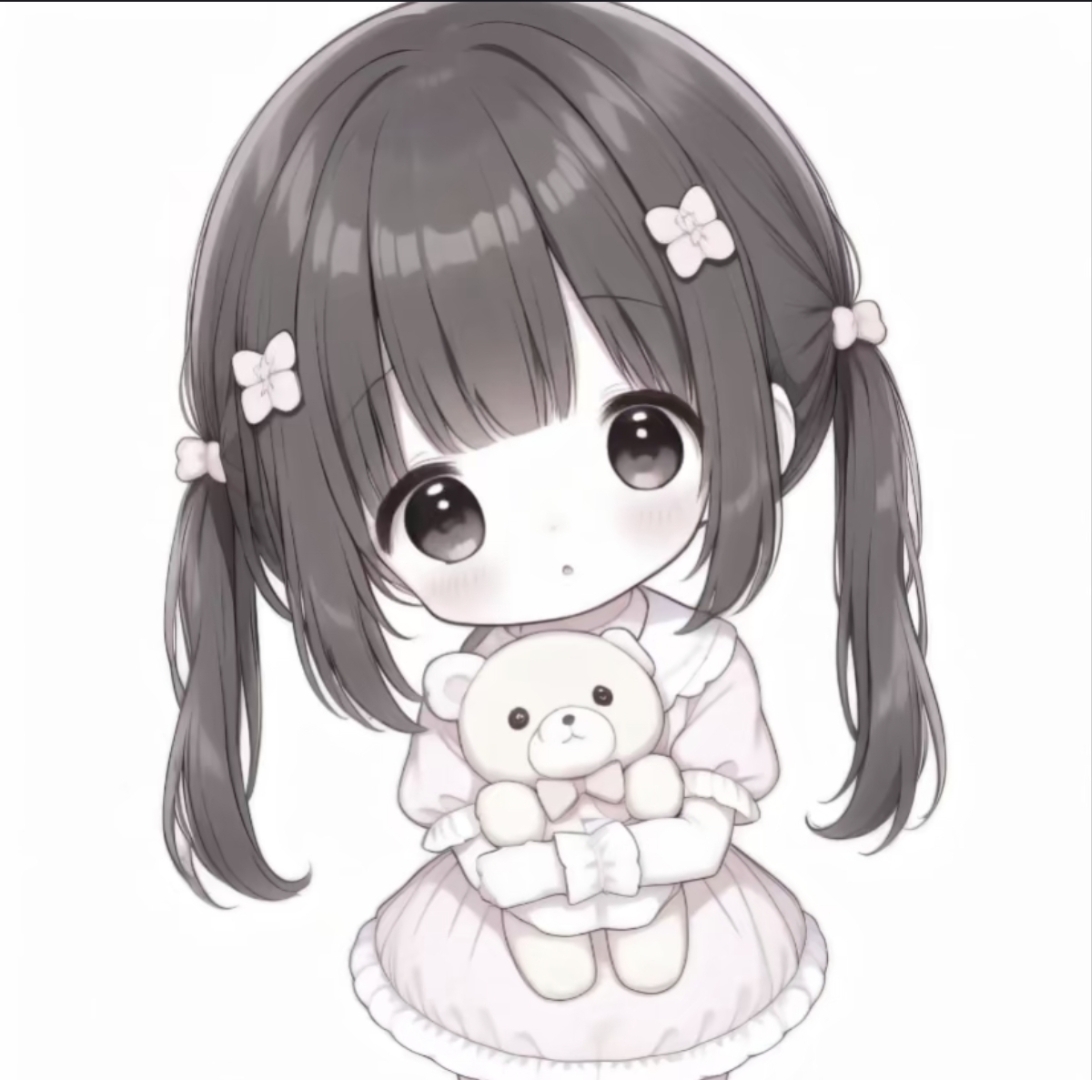 q版女生头像