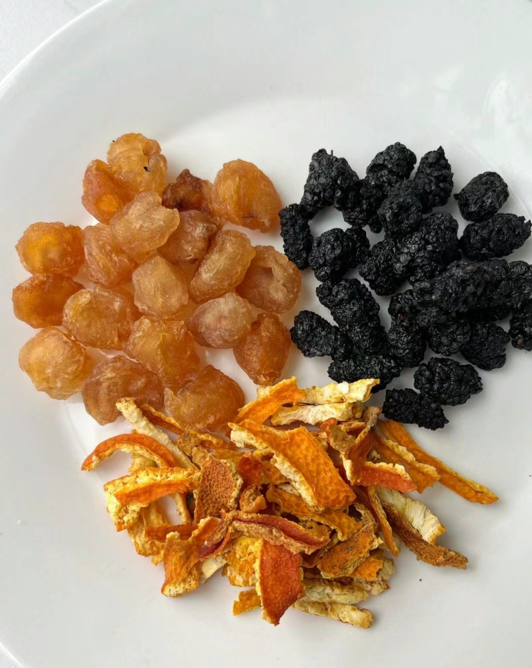 桑葚陈皮茶最忌三种水果(桑葚陈皮茶功效和作用)