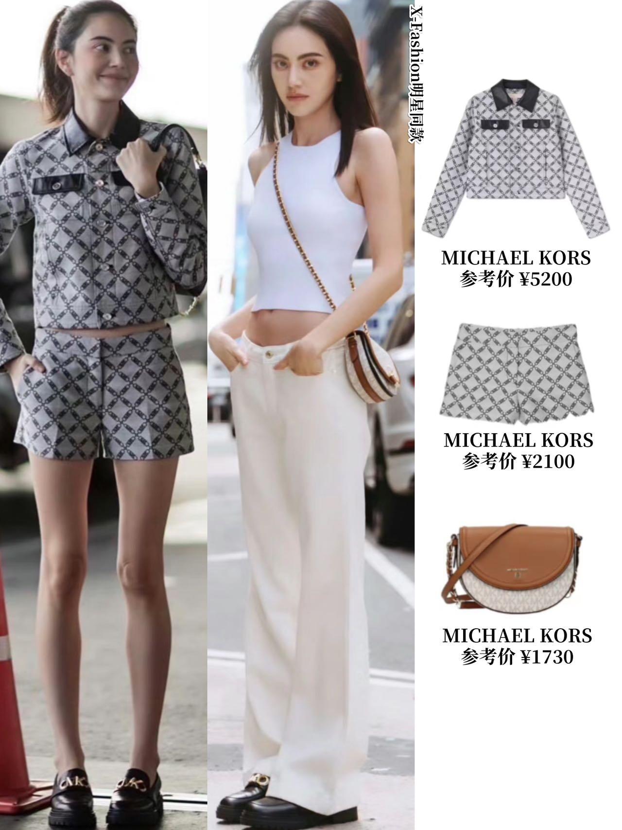 整理了泰星mai的一些穿搭~养眼!实在是养 眼!