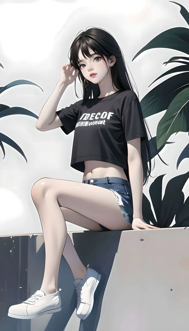 这个可没有拆肋骨#养眼美女