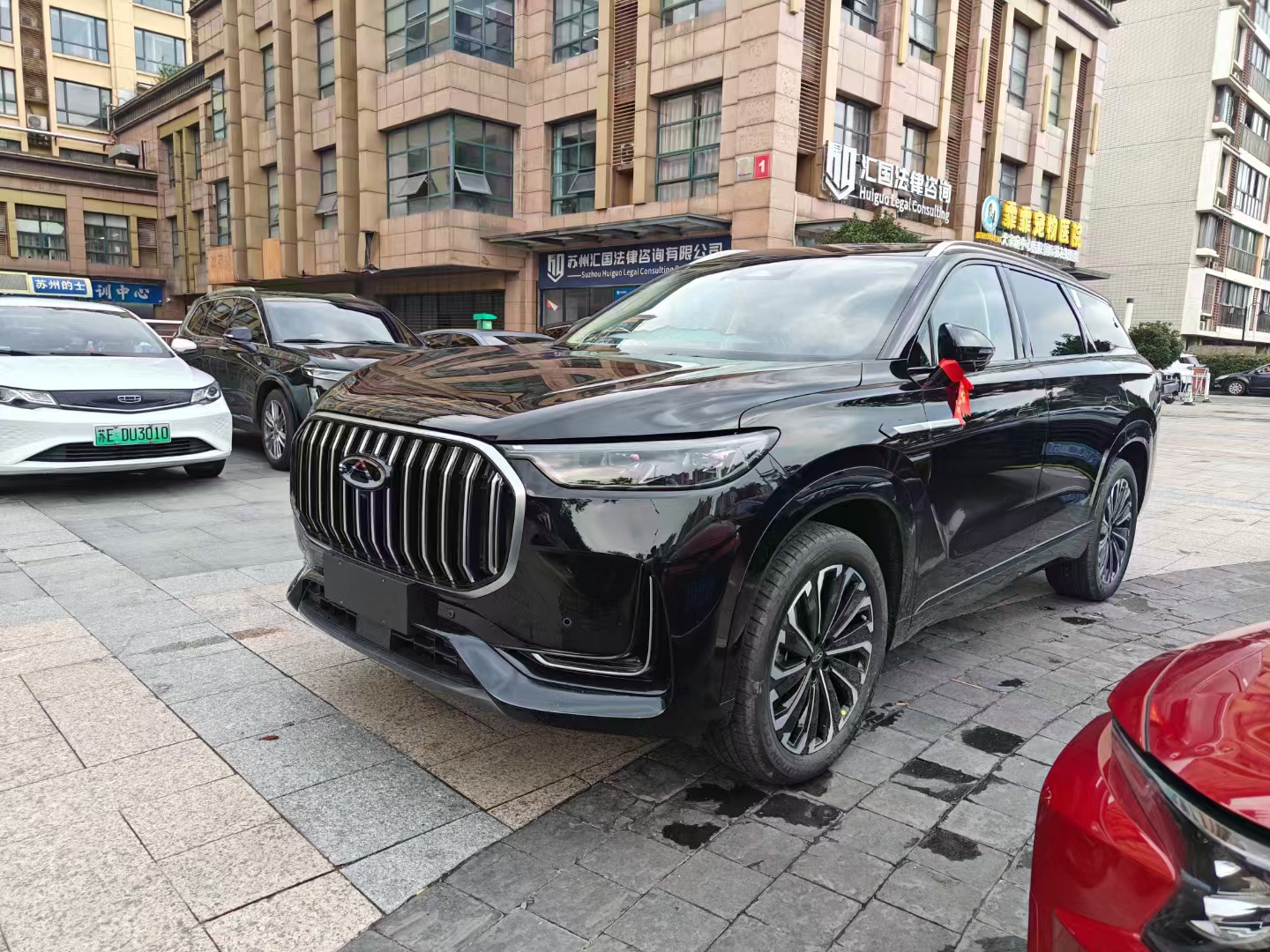 奇瑞轿车双离合车型大全