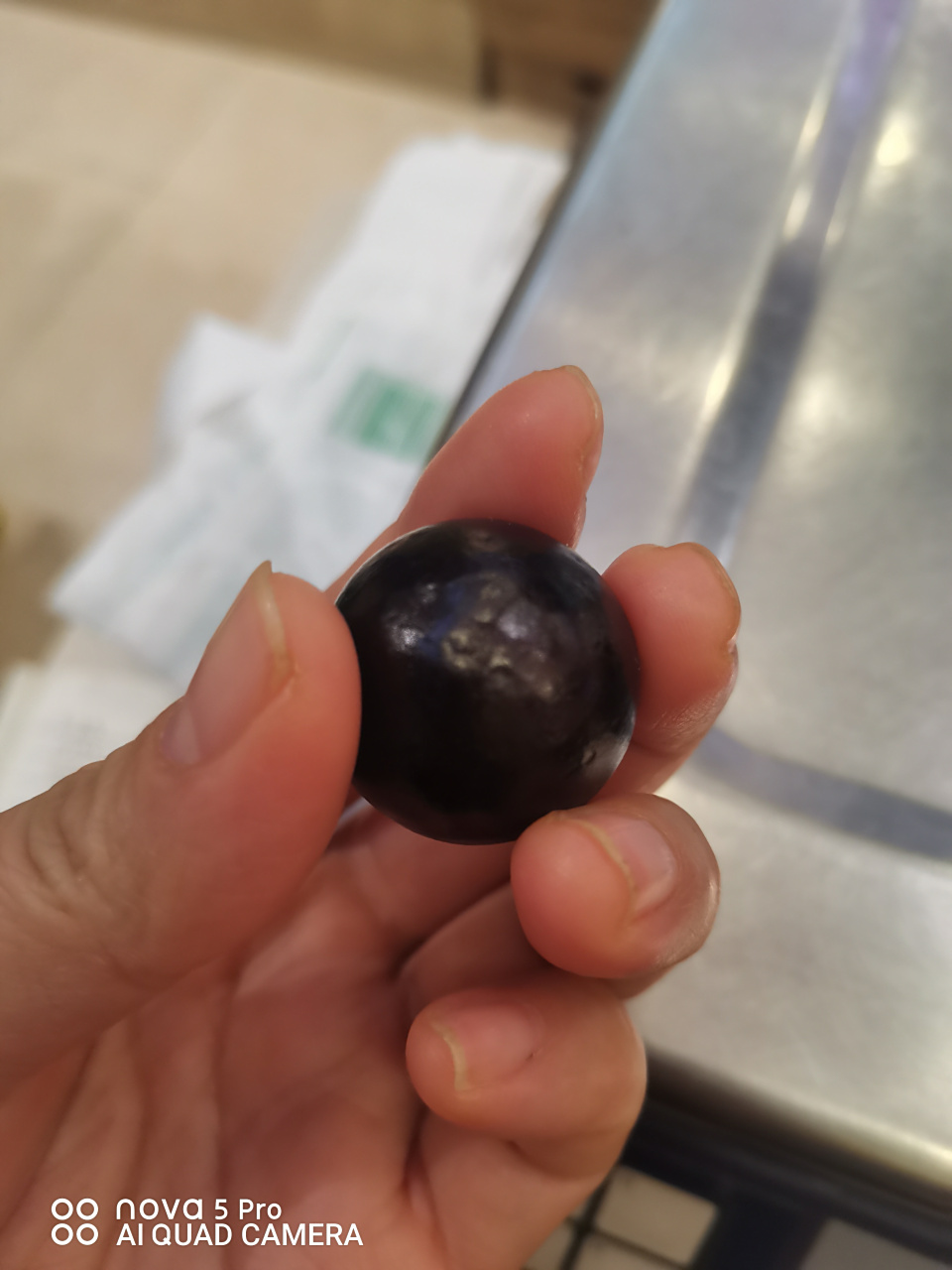 像不像传说中"大还丹"[大笑][大笑][大笑]