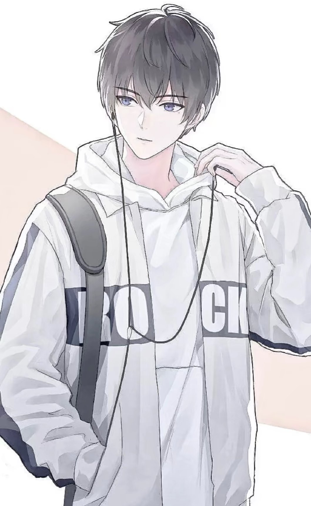 当然是刀子嘴豆腐心,白衣天使,行走的 744,温柔的谢俞的生日啦.