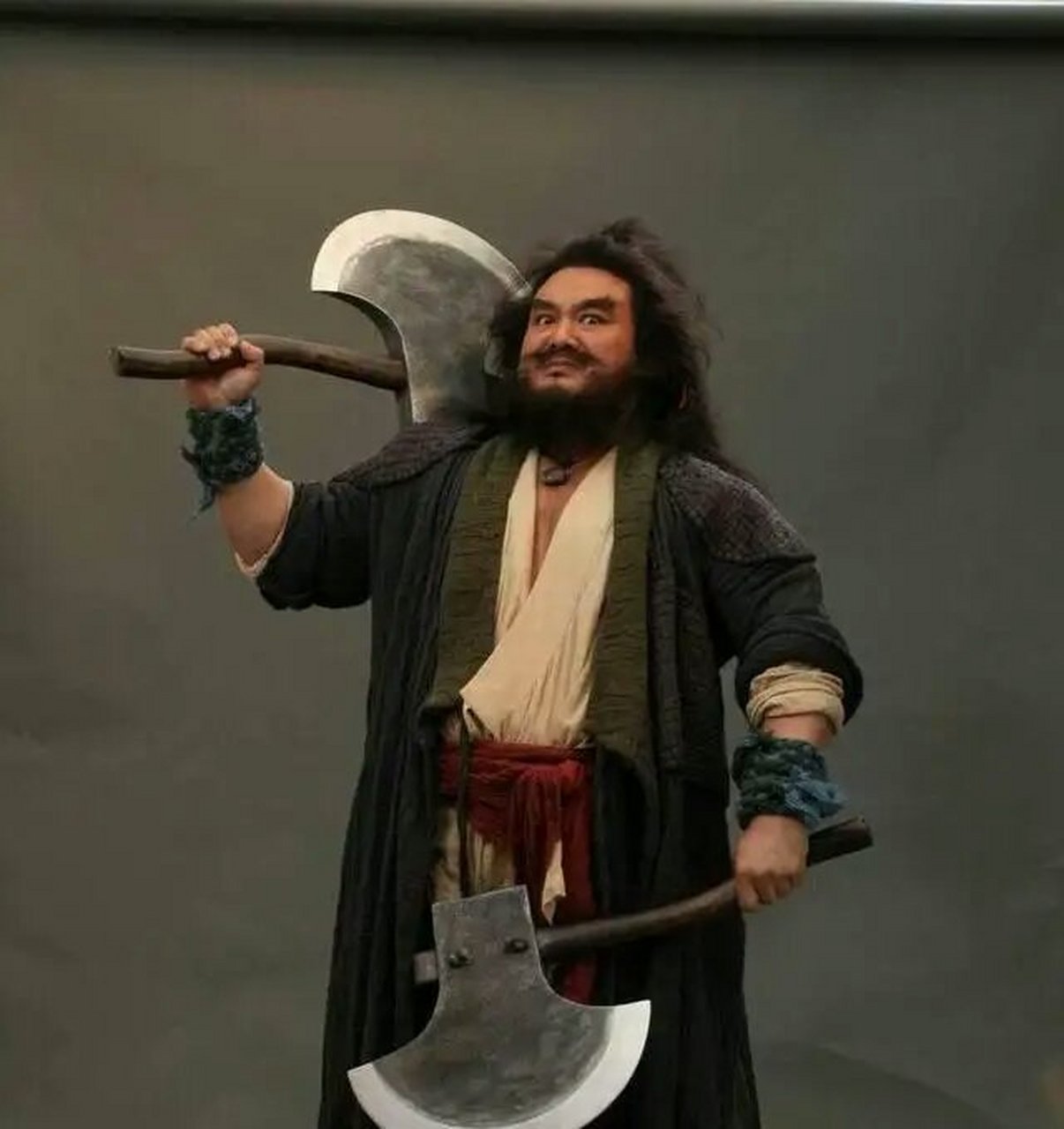 2021江西不一样# 影视剧《西游记》中的江州和《水浒传》中的江州都