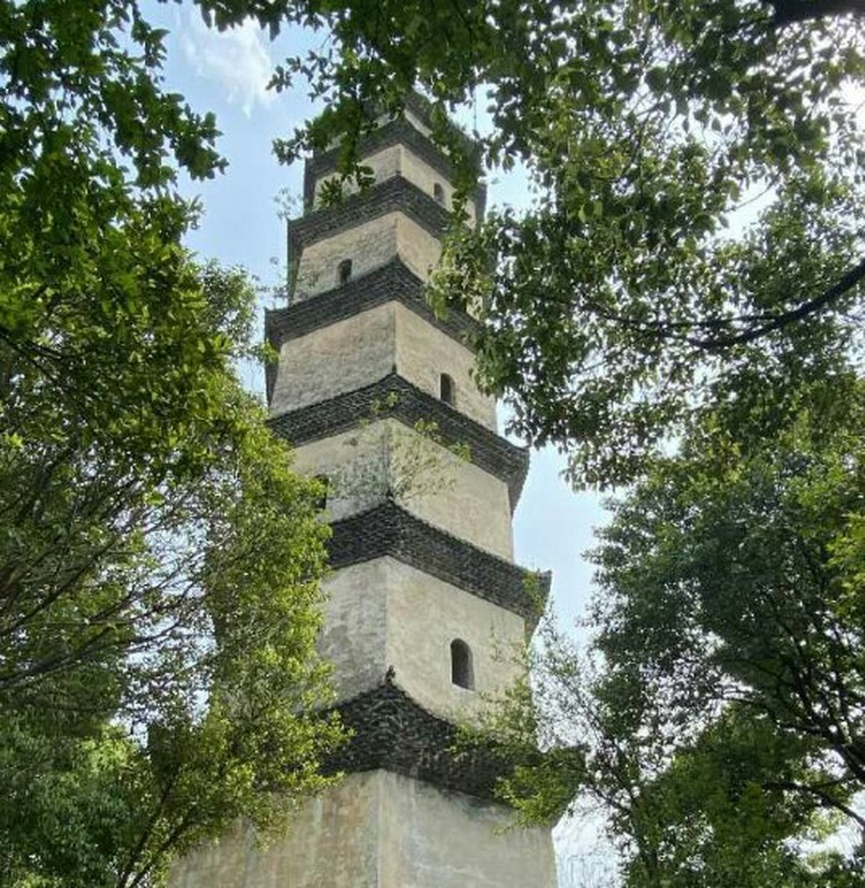 动态贡献者奖励计划# 【【探秘金华古塔⑧】一峰塔:雄镇义乌江 人文