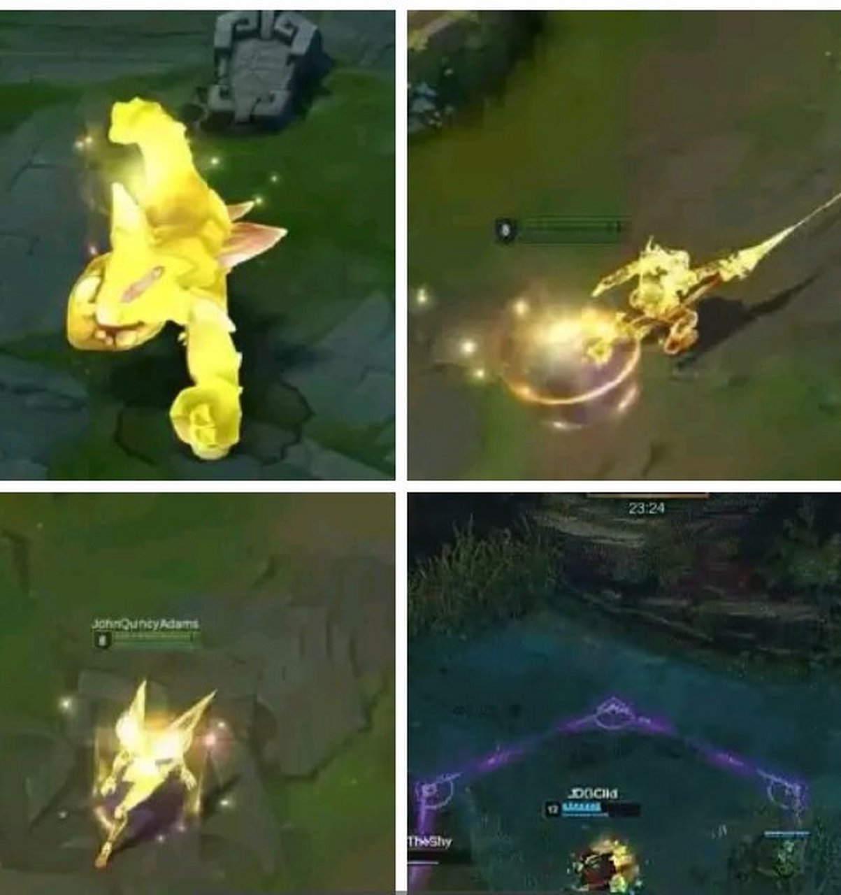 青春告别仪式#lol:按了秒表的2.5秒你在干什么?[doge]