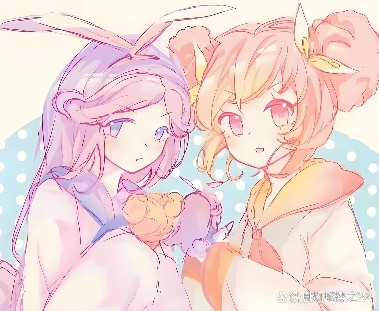 小花仙守护天使