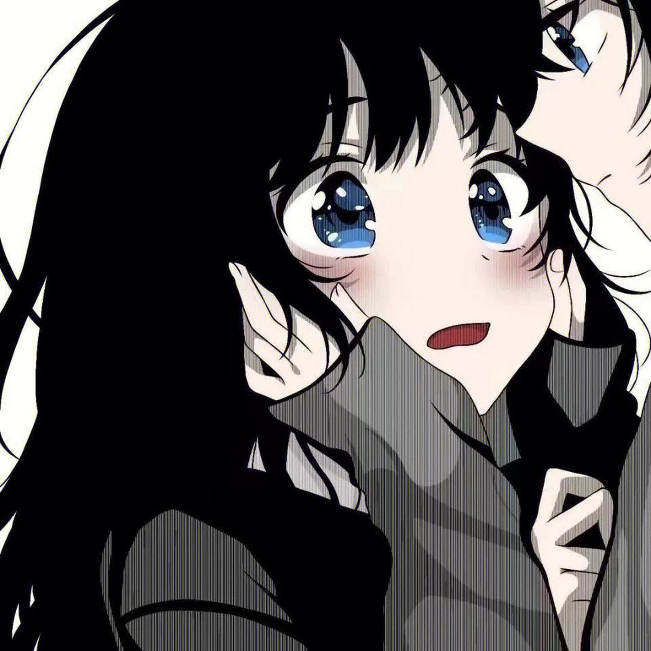 情侣头像#情侣头像# #二次元