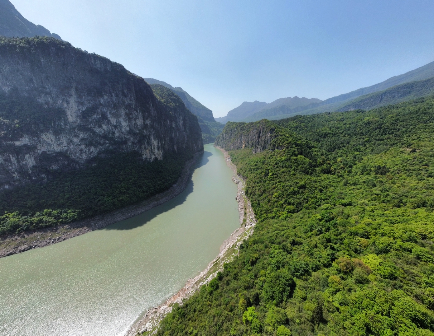 江油小三峡图片