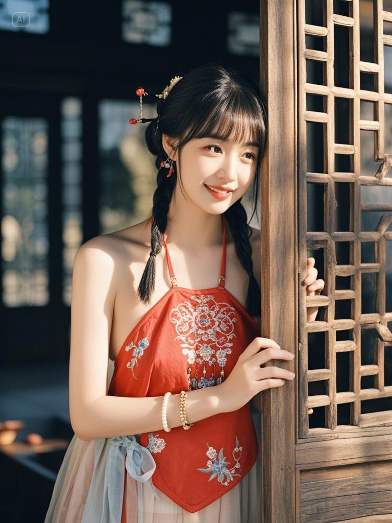 红肚兜