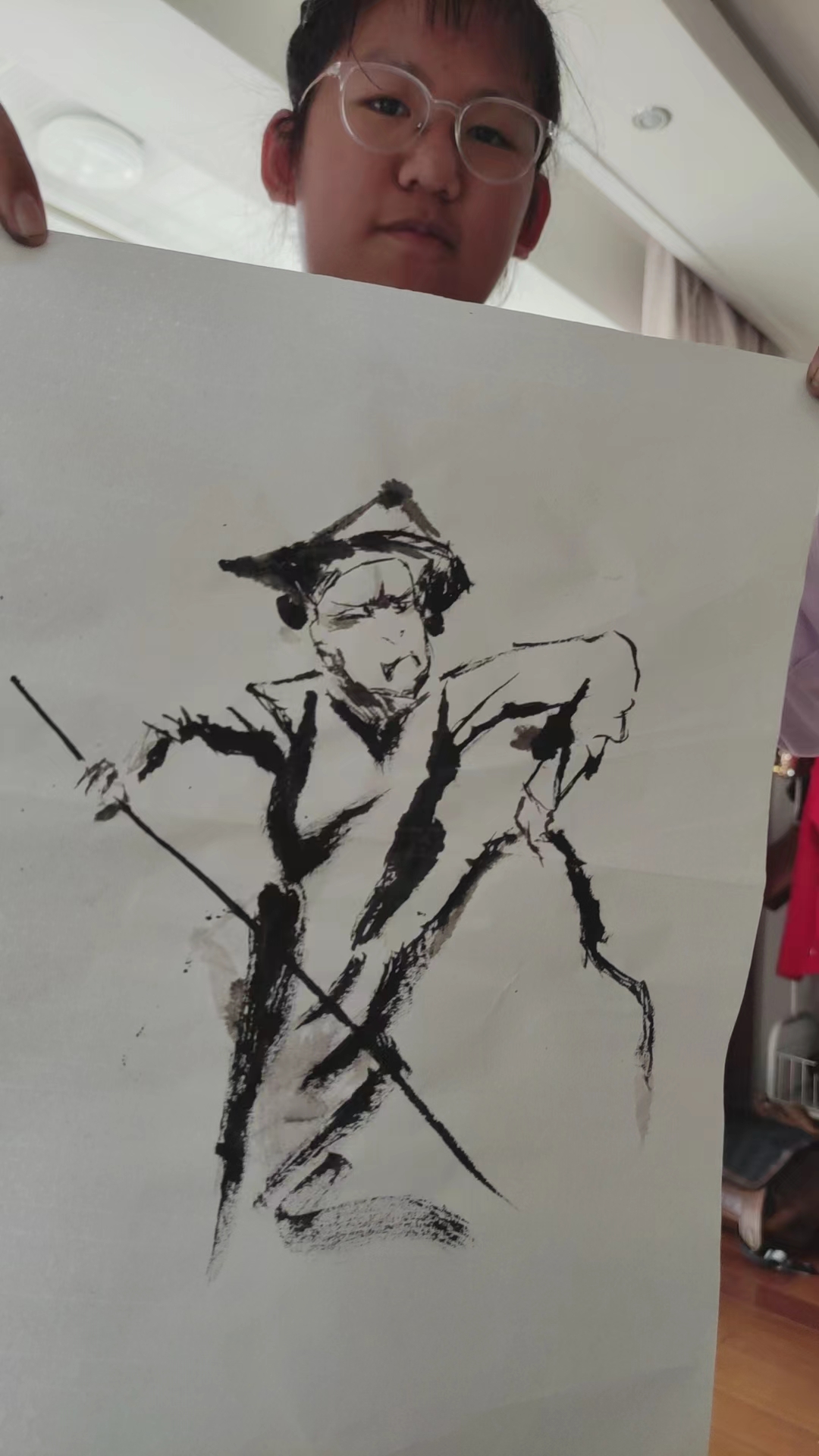 孩子每天放学回家,父母一定要把孩子被别人弄皱的心烫平整,第二天孩子