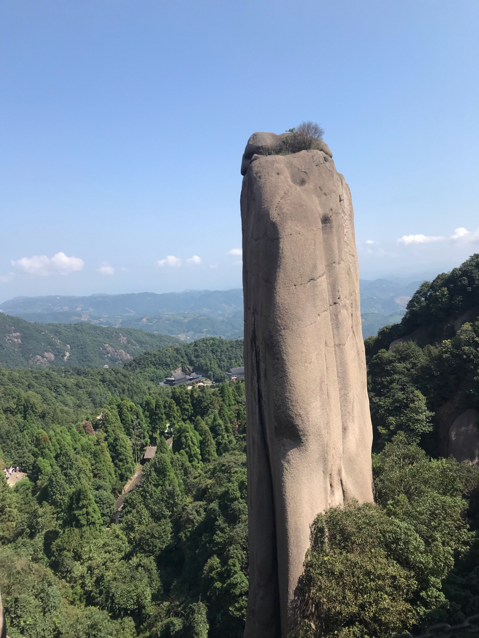 我的旅行日记#国庆假期美丽霞浦之太姥山,太姥山中国海边最美的山,誉