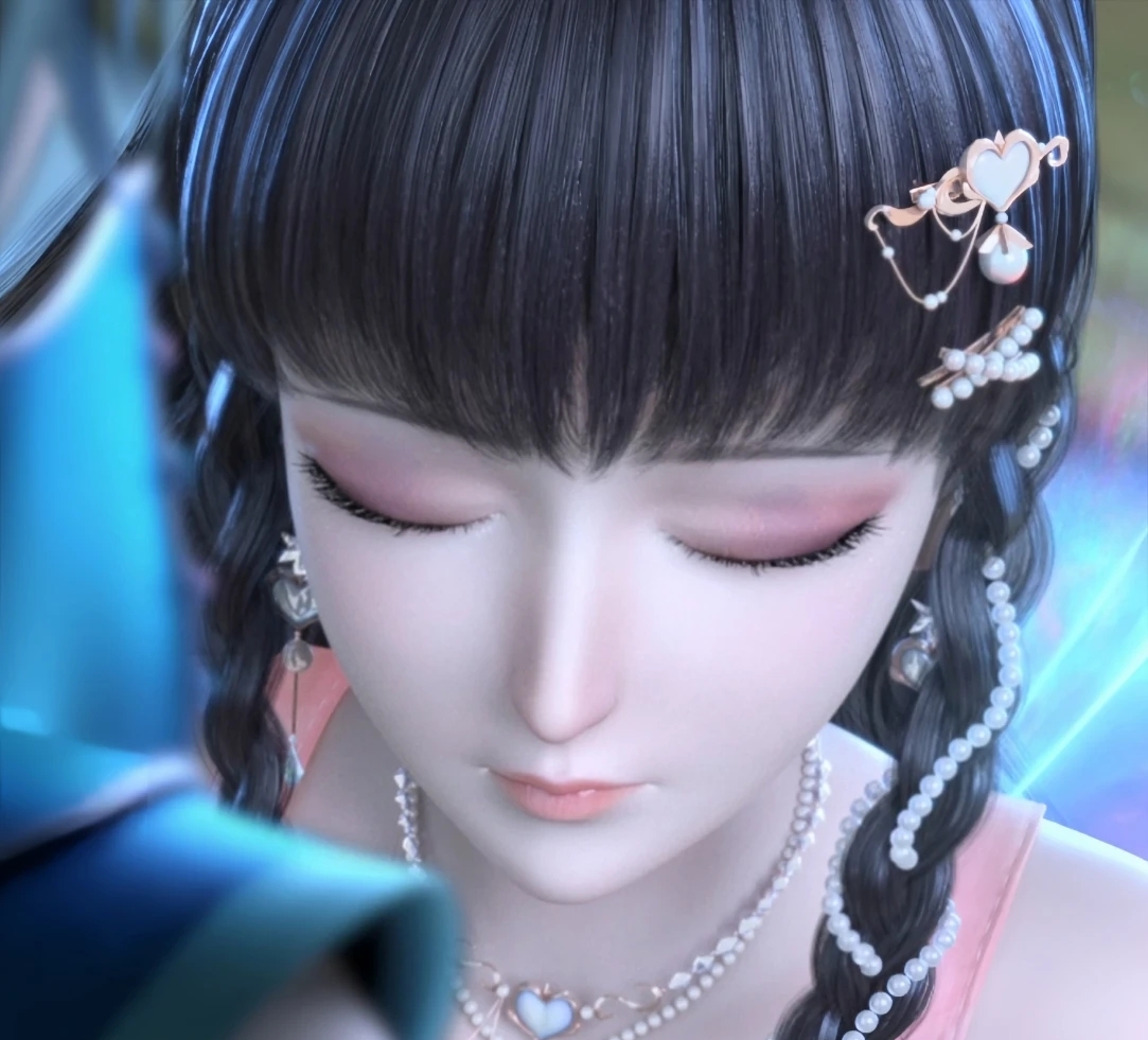 叶罗丽中那些觉美的人物眼妆#叶罗丽# #叶罗丽精灵梦# #动漫美图