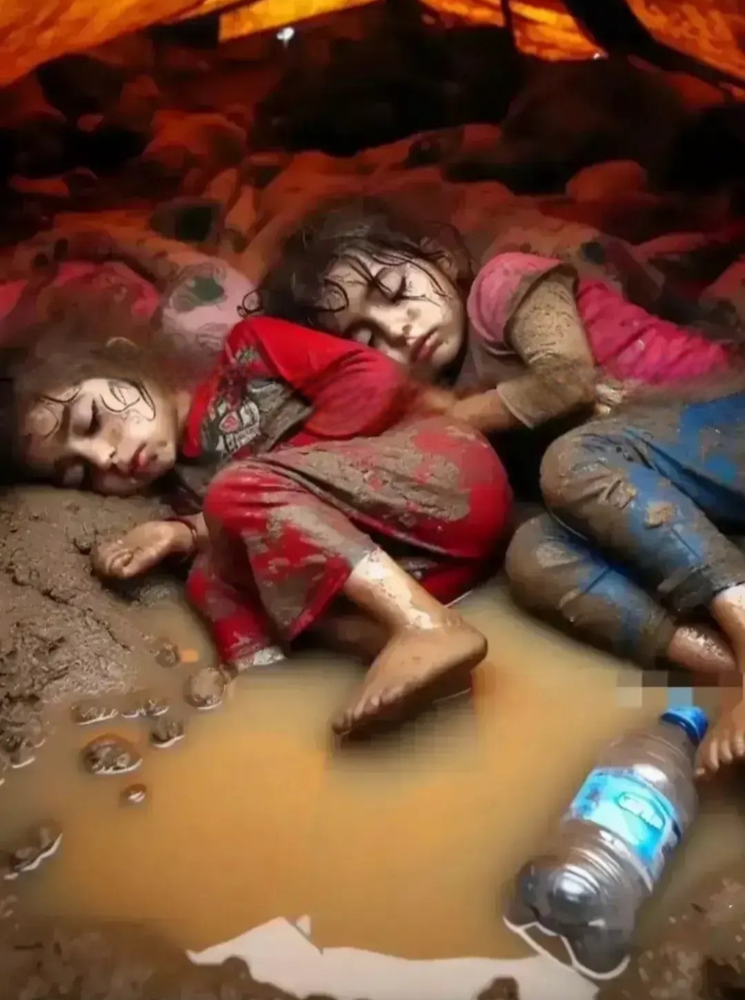 与此同时,西方国家的人民却沉浸在节日的欢歌笑语和