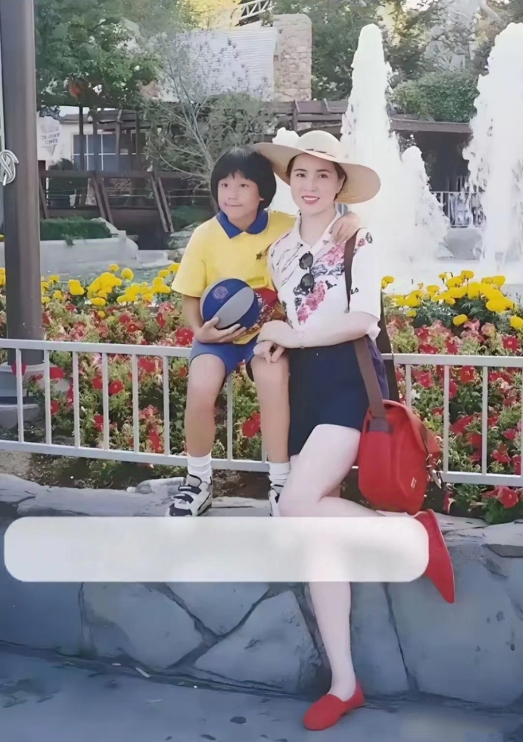 金屋藏娇,成龙老婆竟然是如此绝色佳人,令人眼前一亮