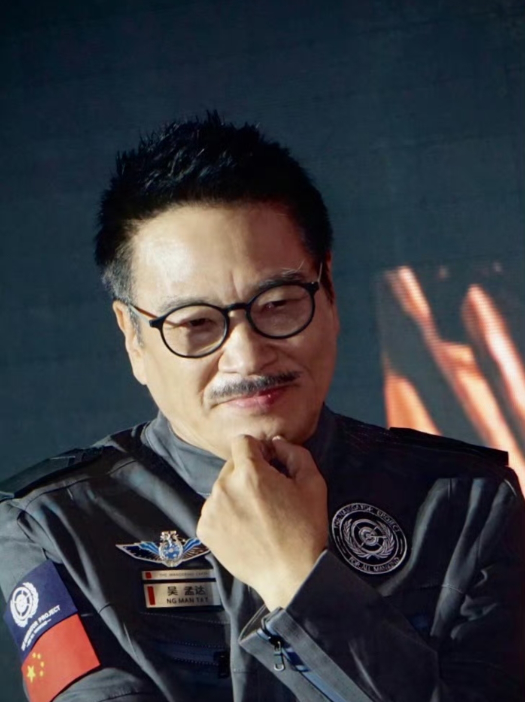 吴孟达逝世三周年,郭帆李力持等好友纷纷发文悼念!