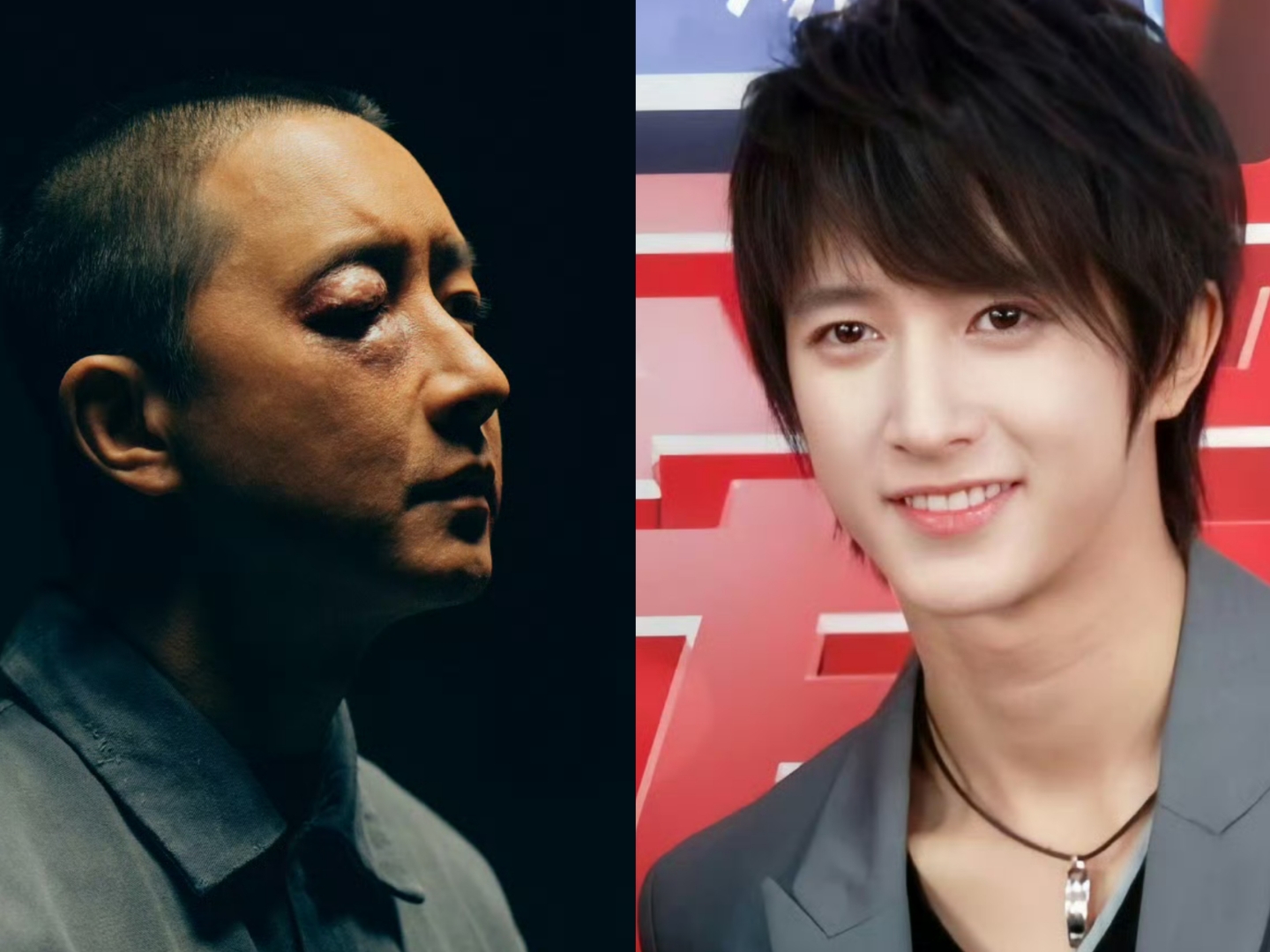 从爱豆到演员,韩庚也算是凭这部剧,将交出他的一份答卷