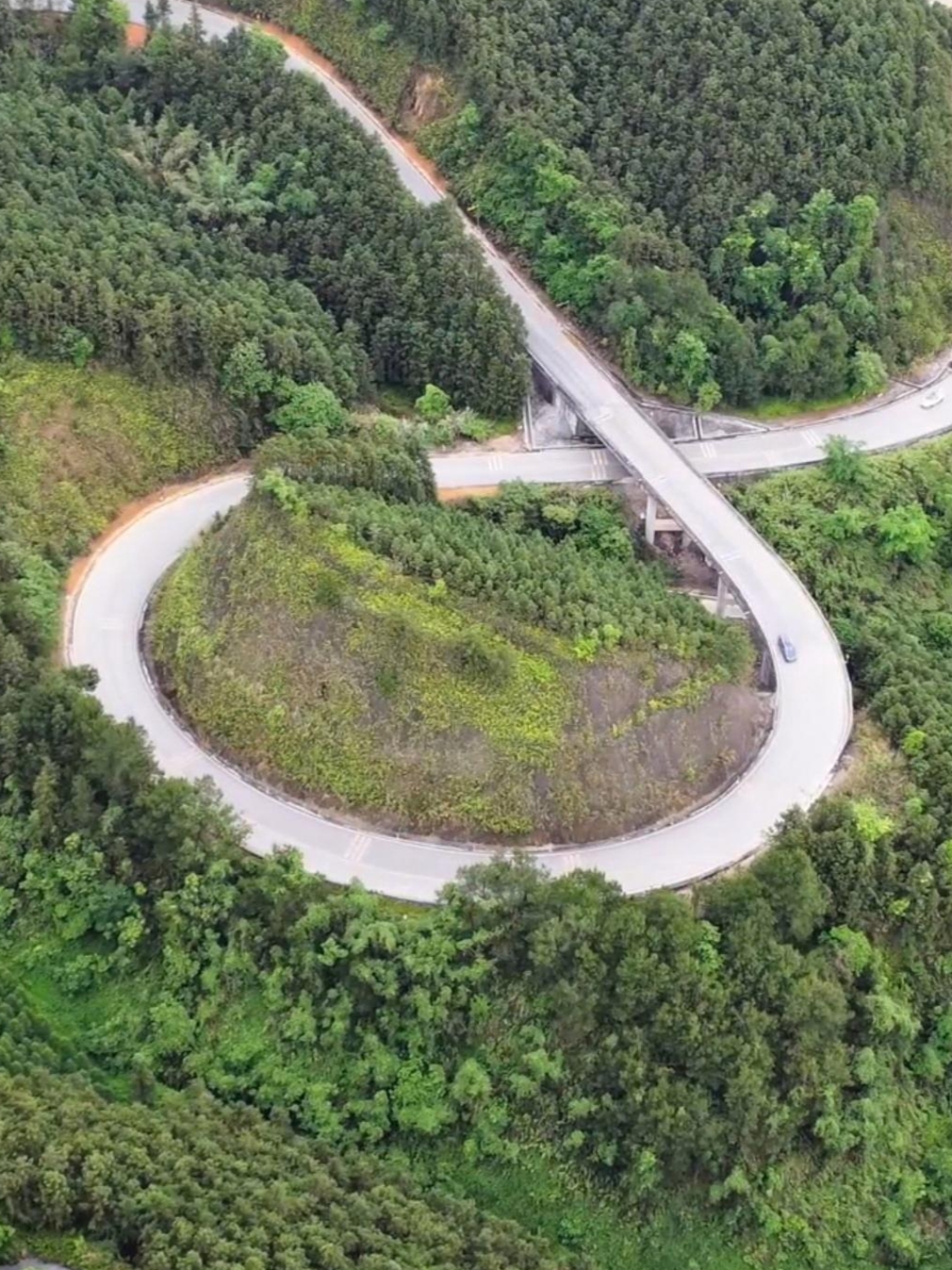 绵阳三台芦溪未来公路图片