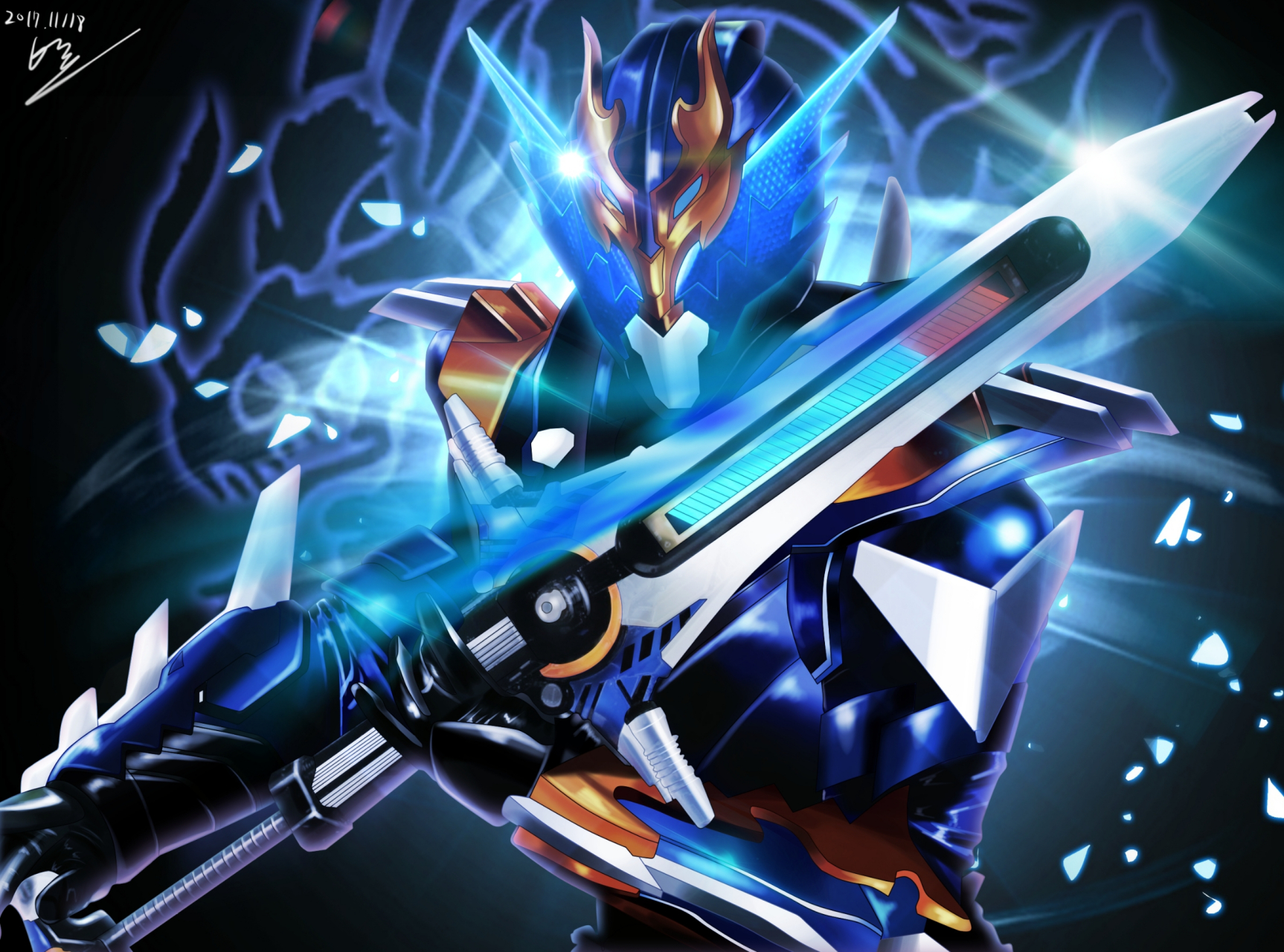 假面骑士cross-z 画师:n=e=c=r=o=m