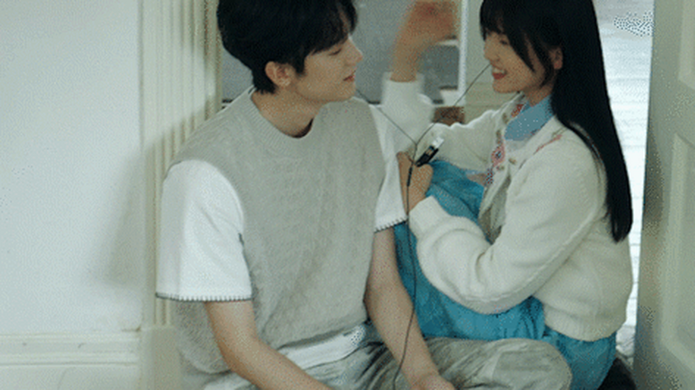 张陆让,苏在在婚后生活太甜啦