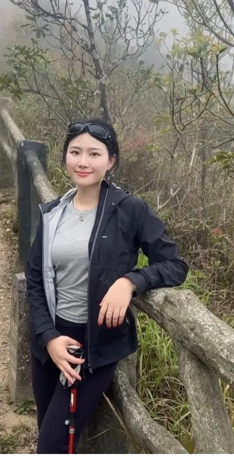 爱爬山的女人 这是我曾经在网易博客10年的招牌栏目