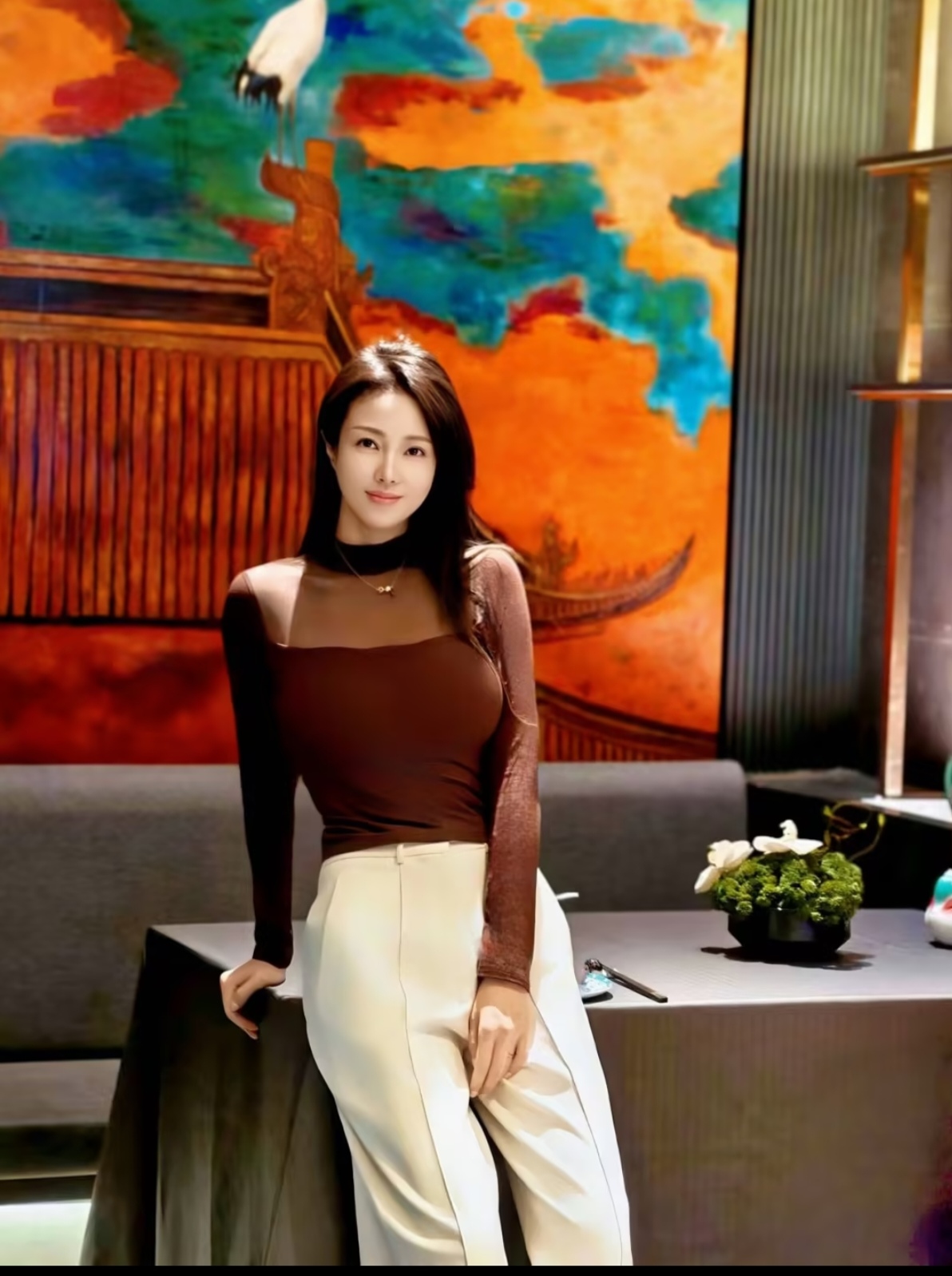 潇洒女人 这是我曾经在网易博客10年的招牌栏目,那