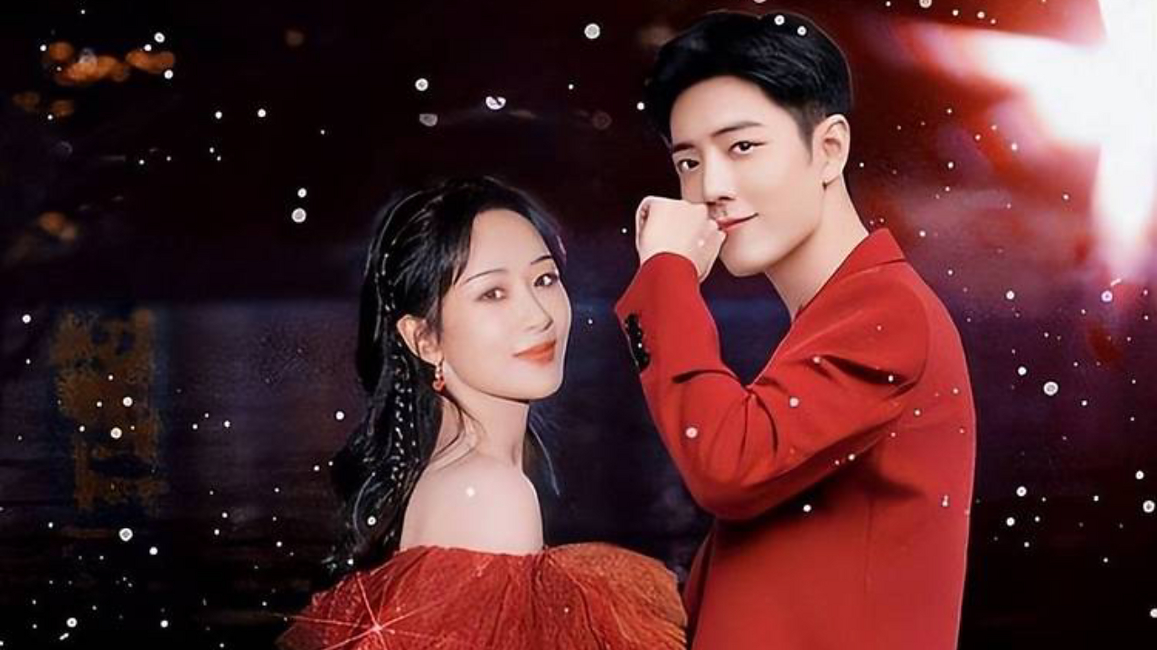 电视剧《余生请多指教》中的肖战和杨紫,真的是太让人羡慕了!