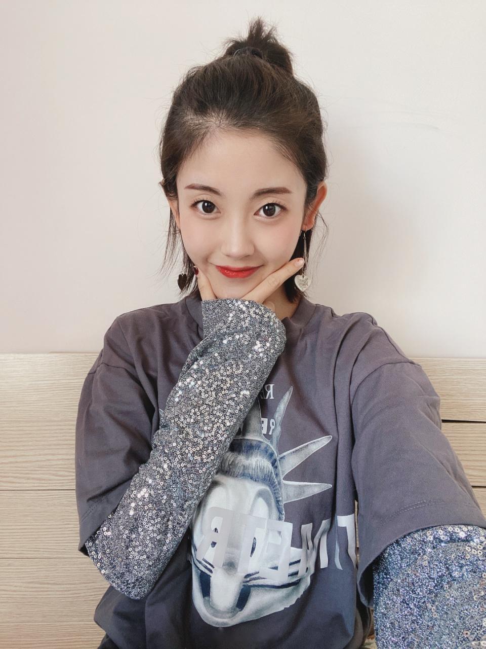 美女明星之王嘉绮!