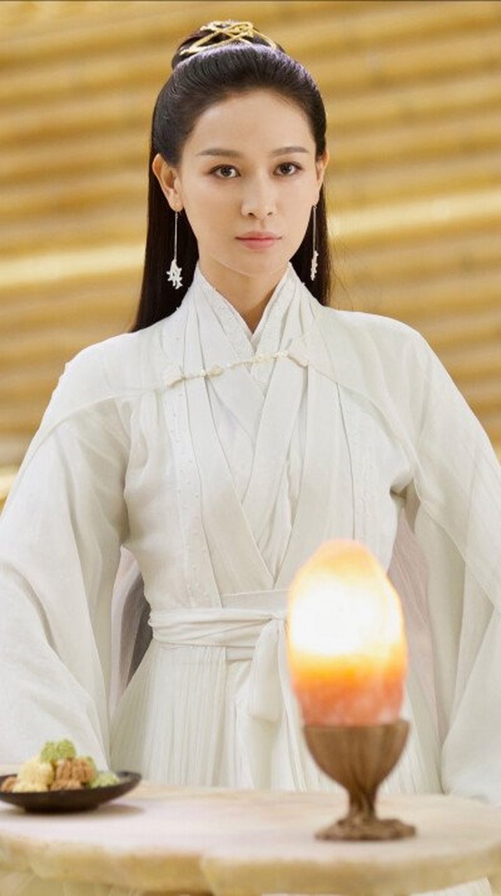 美女明星之海铃(马嘉琳)!