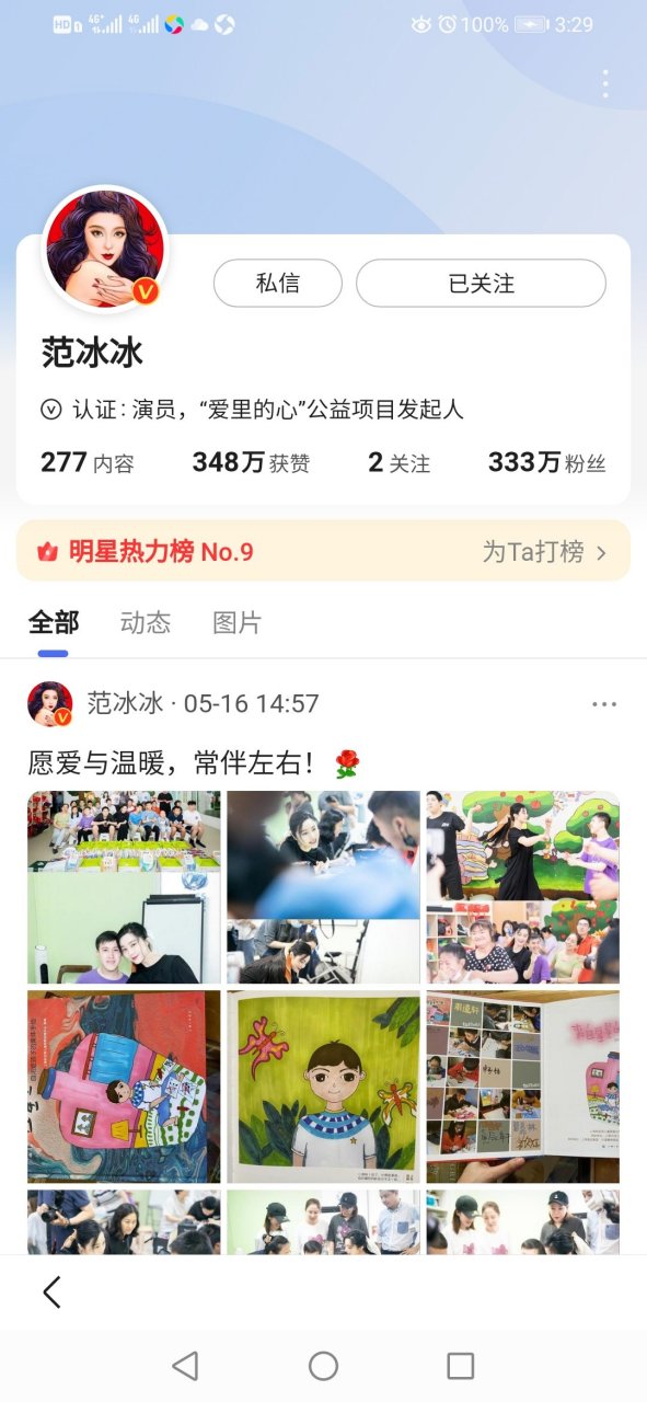 百度百科明星人气榜!