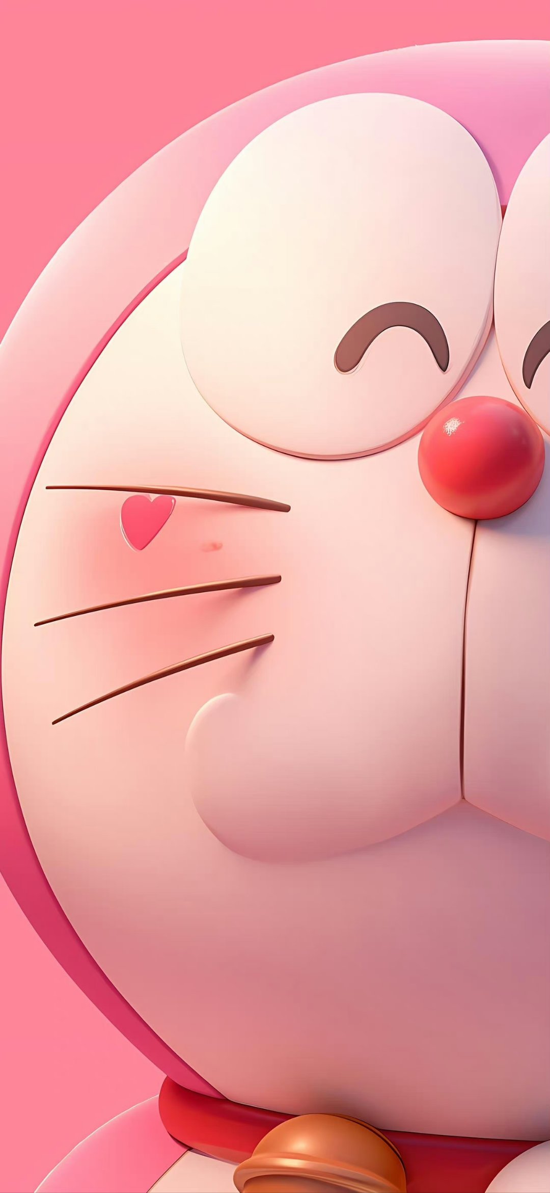 童年的一切美好的回忆都来自于机器猫,现在已经不惑之年,这么多年经历