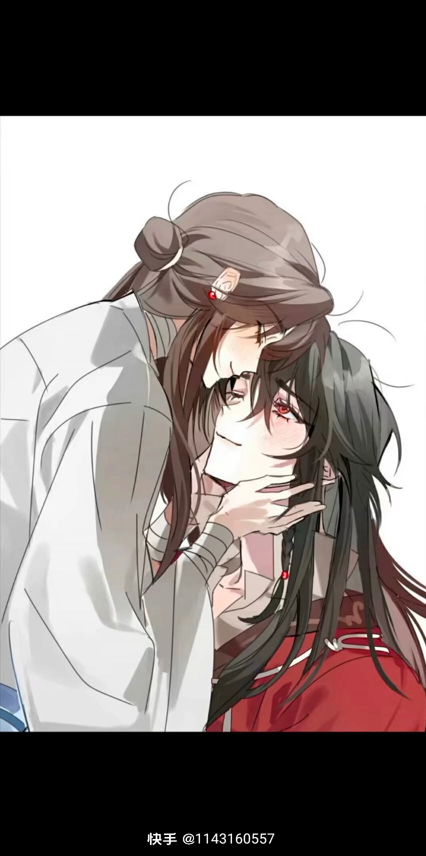 我家小情侣好甜 #天官赐福# #花怜